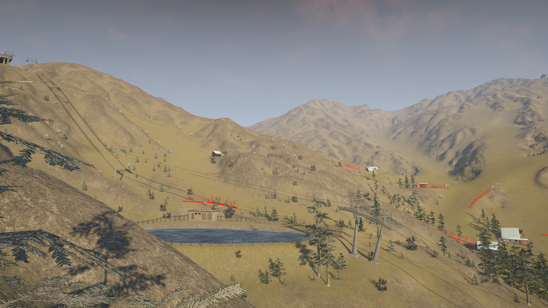 Winter Resort Simulator 2: Riedstein