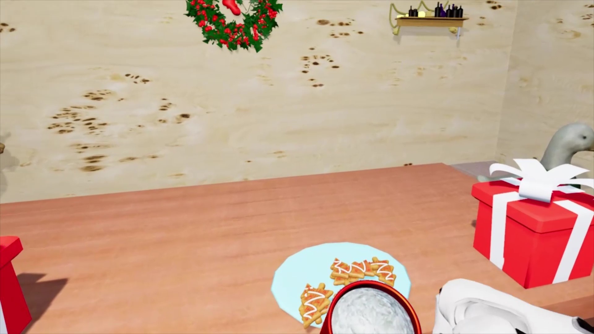 VR Funhouse: Christmas Edition