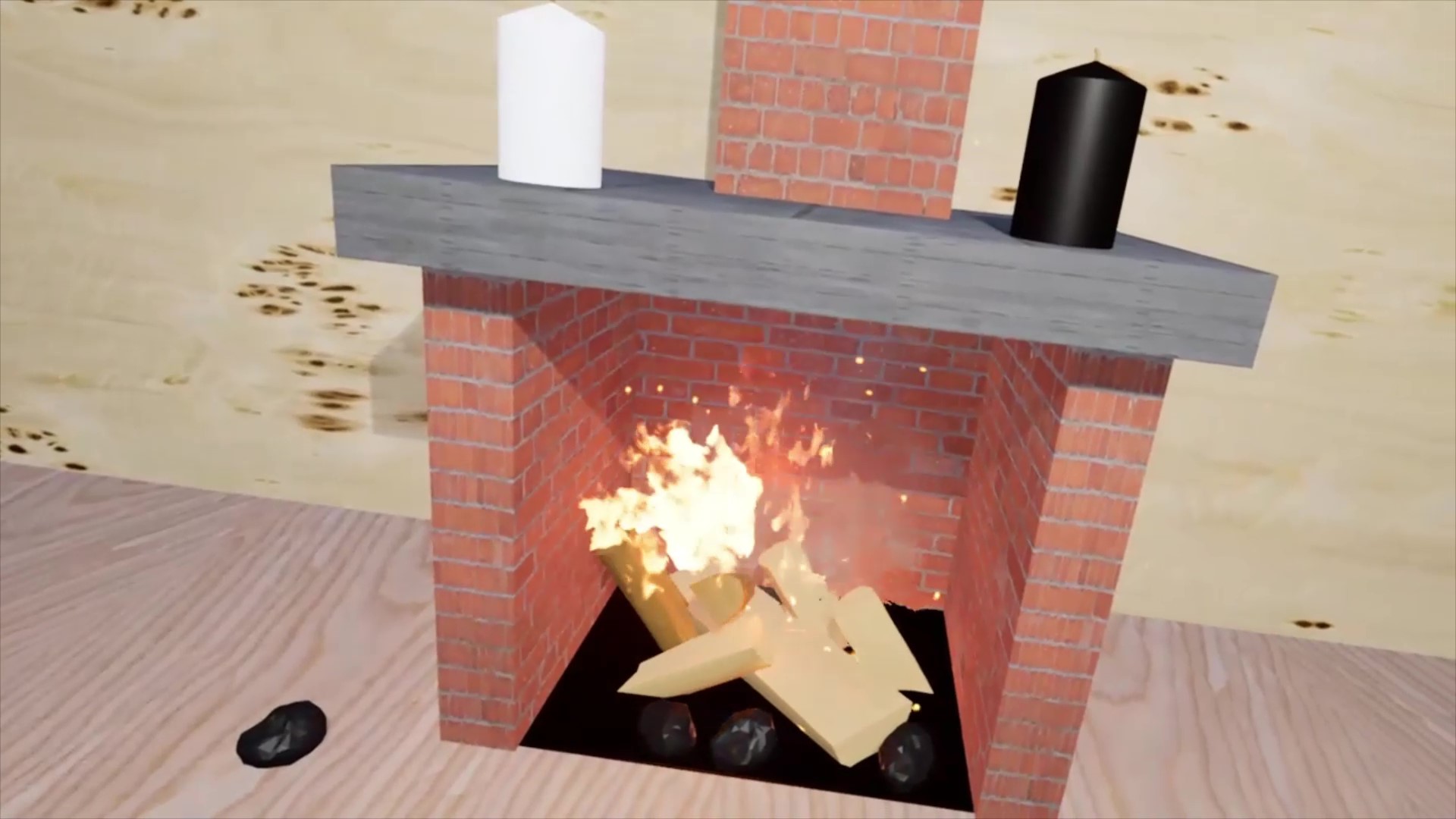 VR Funhouse: Christmas Edition