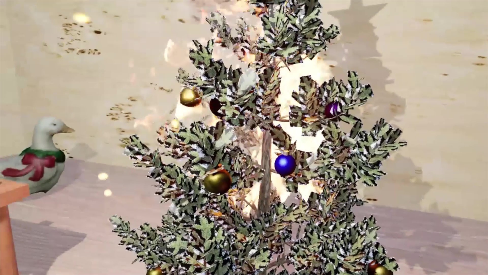 VR Funhouse: Christmas Edition