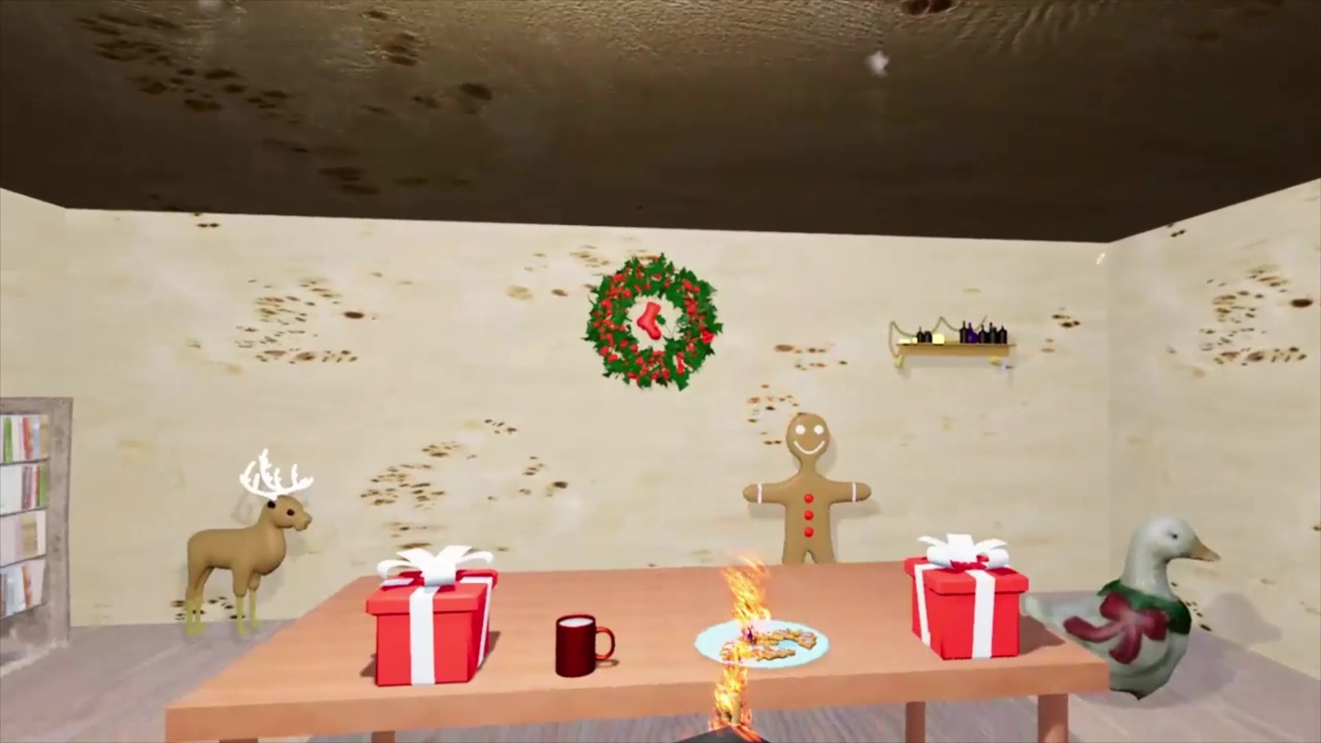 VR Funhouse: Christmas Edition