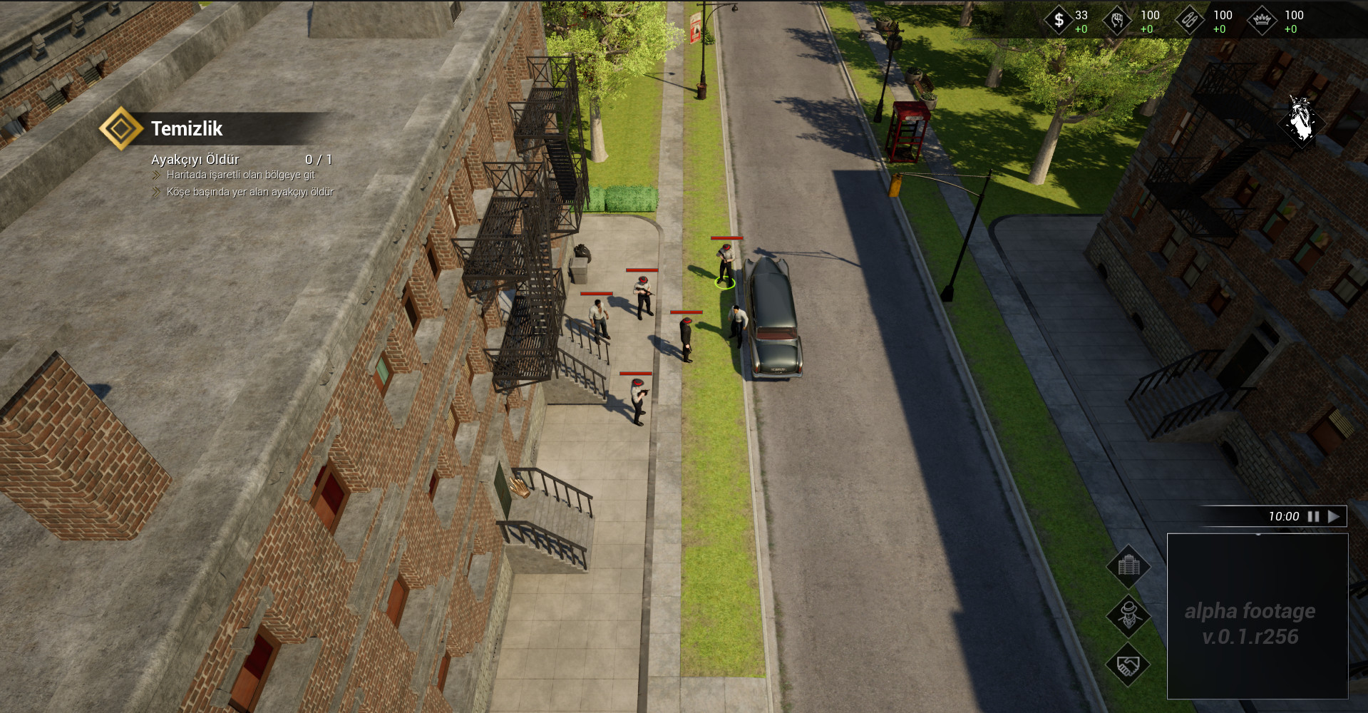 Vendetta: Mafia Wars