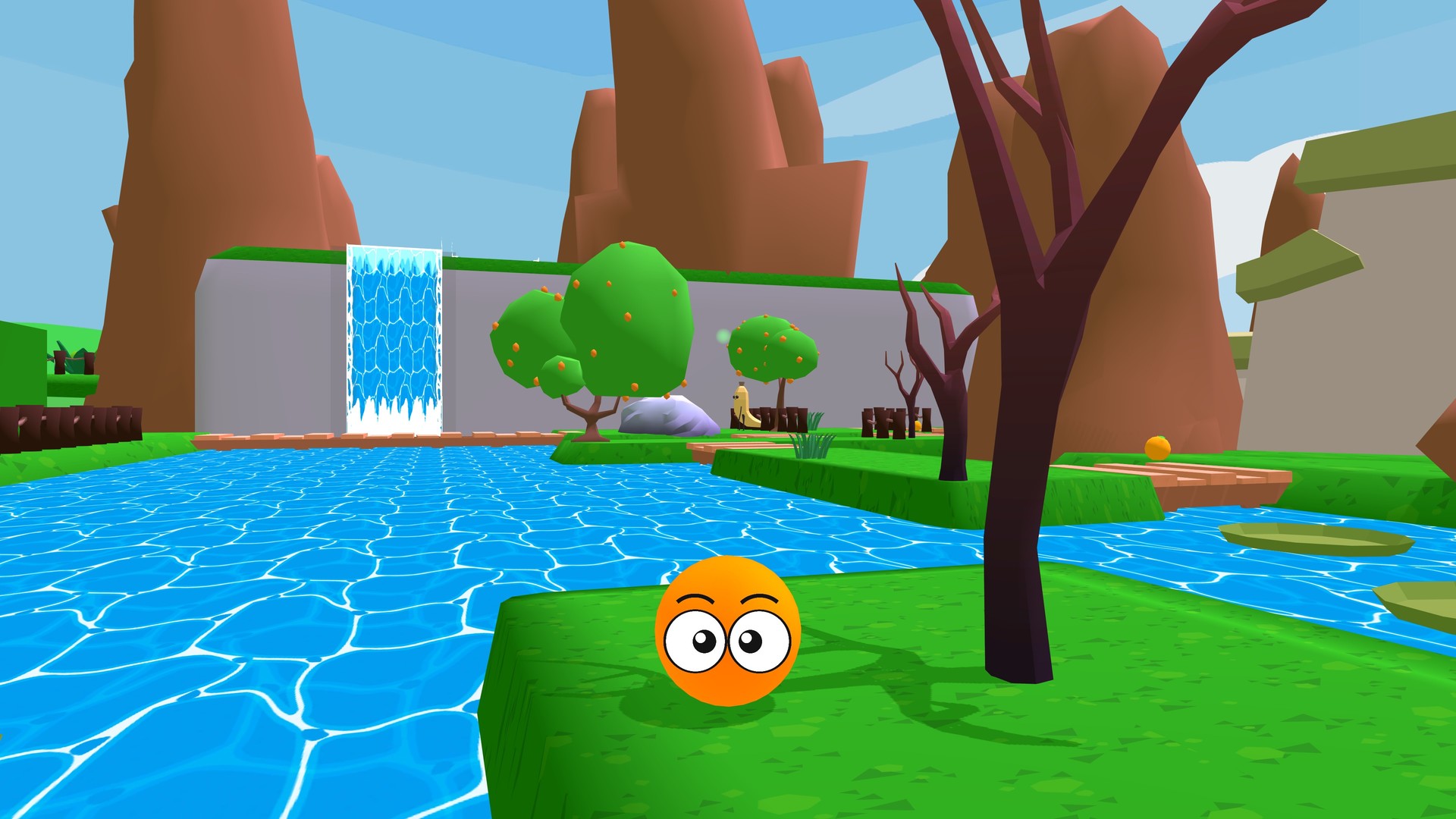 Springy: A Bounce Adventure