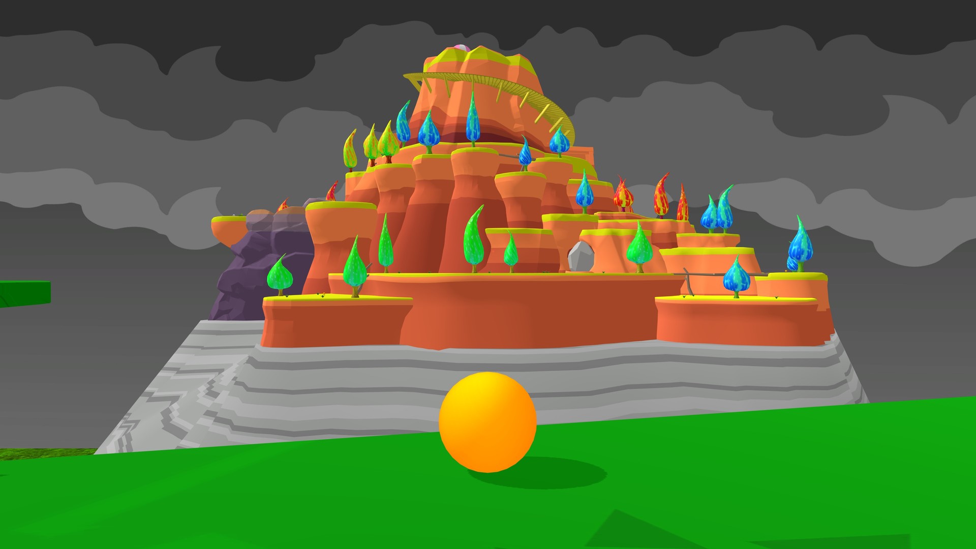 Springy: A Bounce Adventure