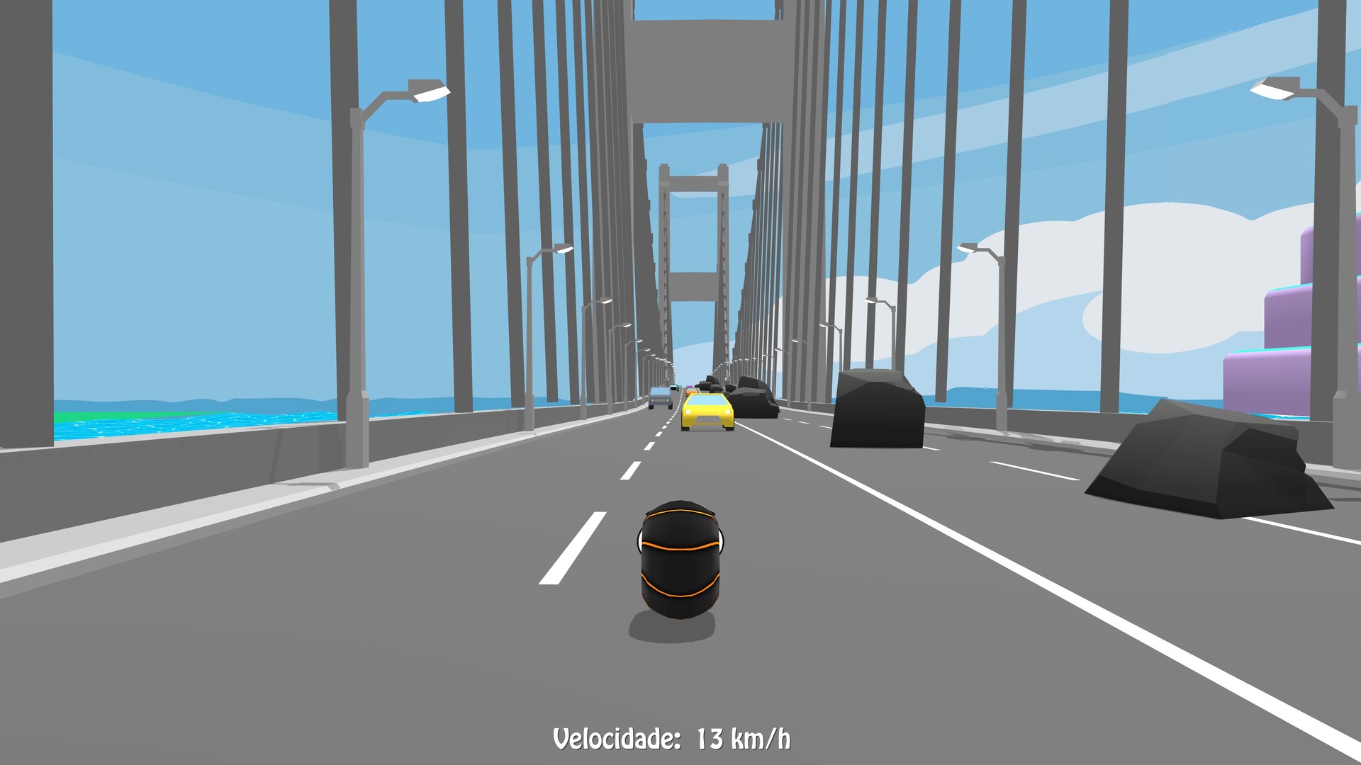 Springy: A Bounce Adventure