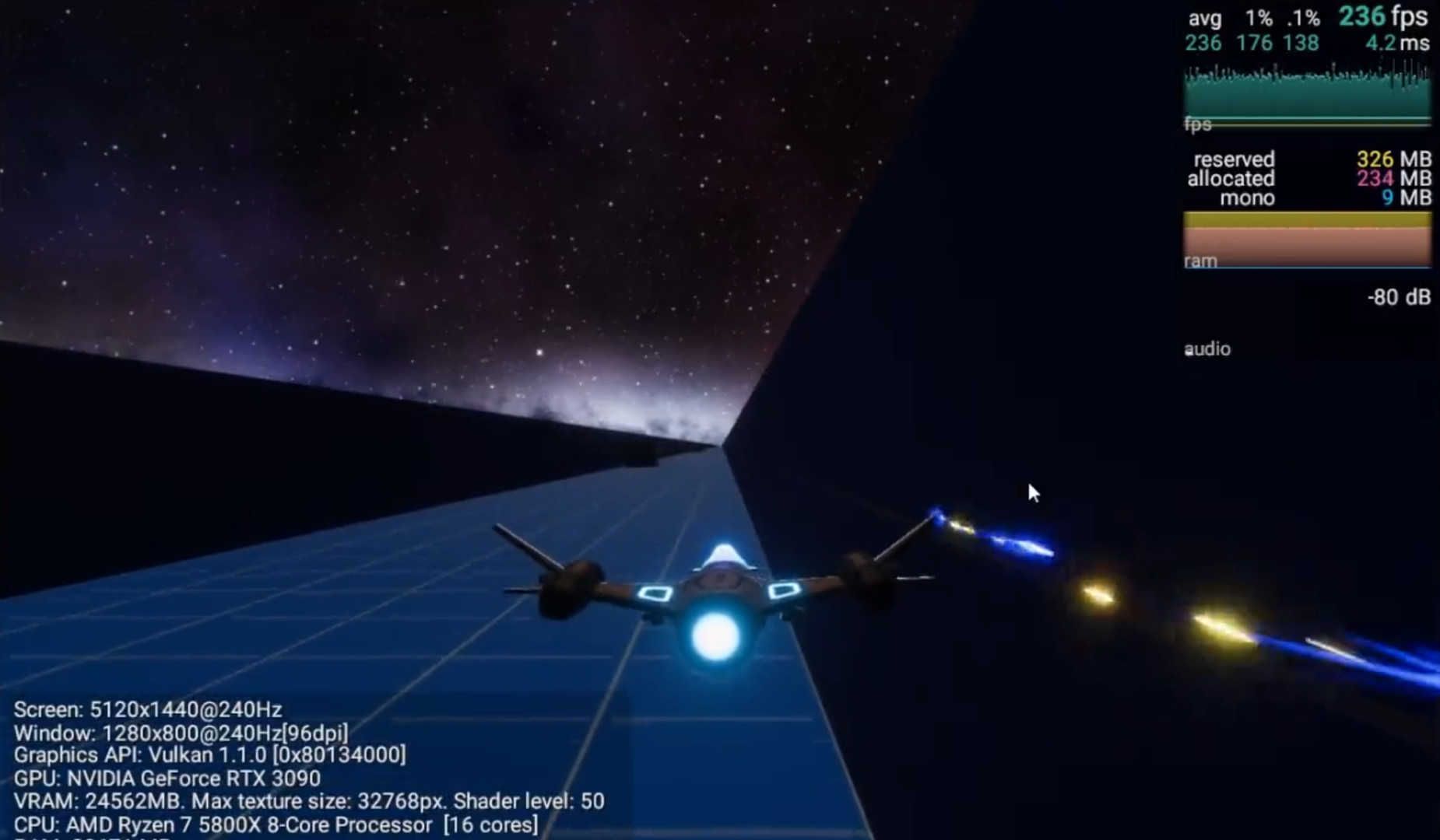 Super Vecter Elite Turbo