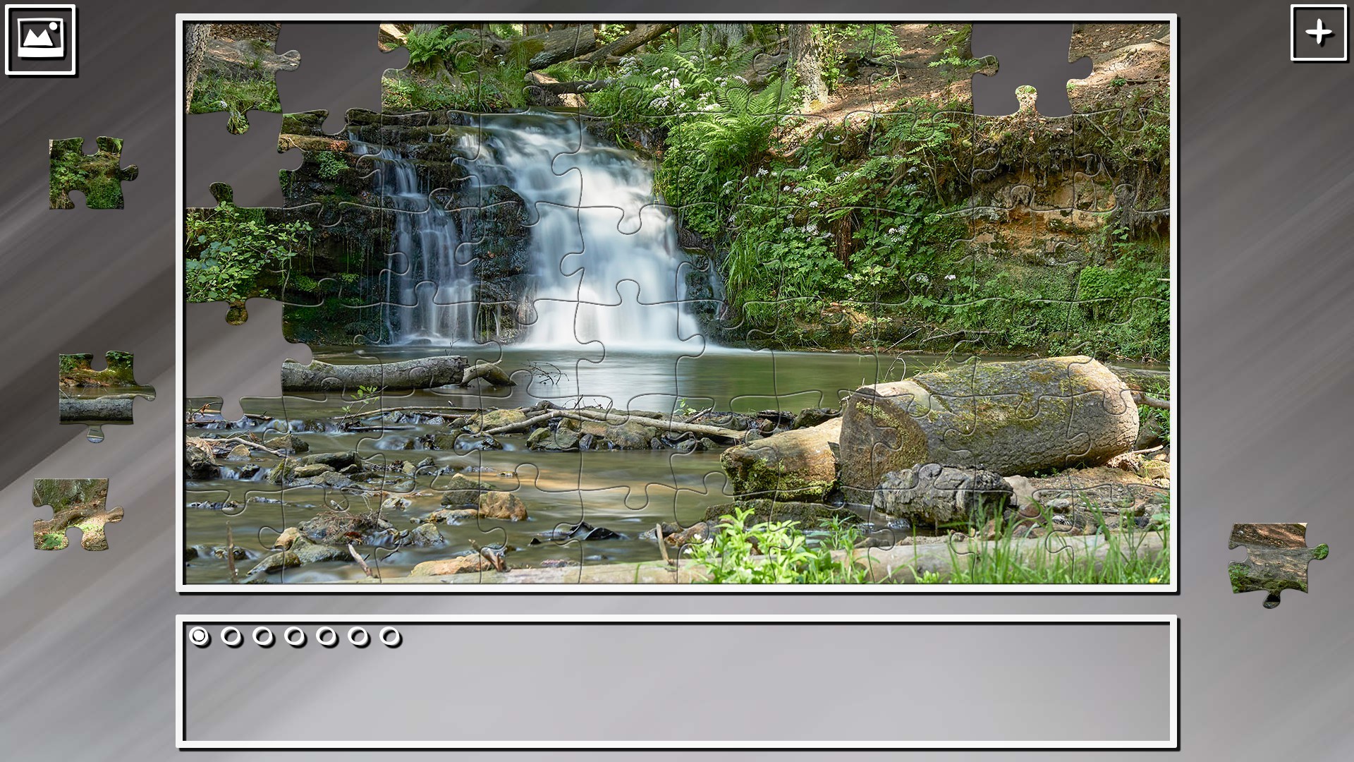 Super Jigsaw Puzzle: Generations – Landscapes 2