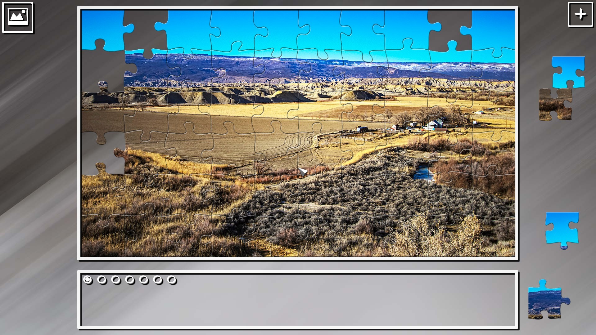 Super Jigsaw Puzzle: Generations – Landscapes 2
