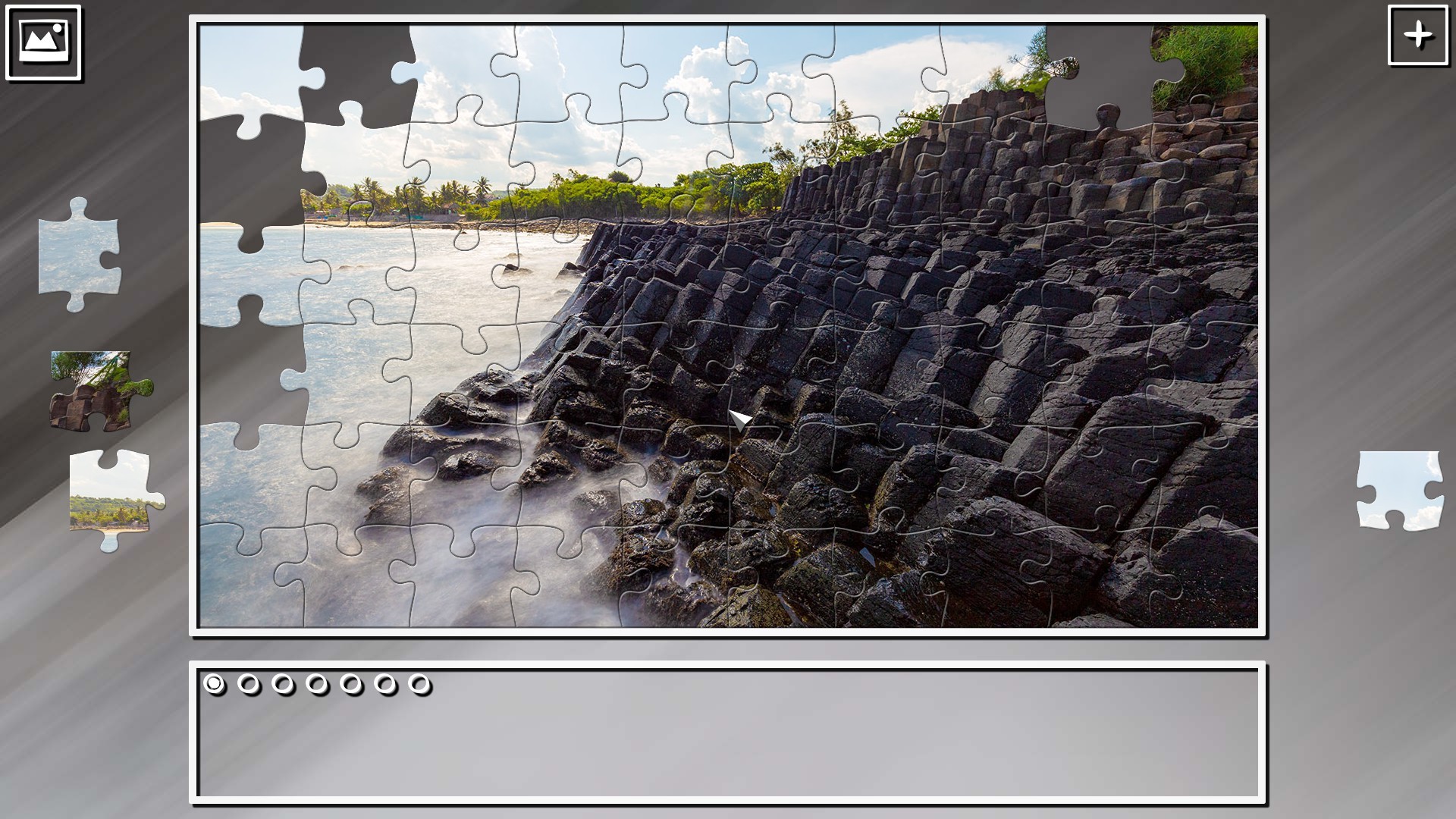 Super Jigsaw Puzzle: Generations – Landscapes 2