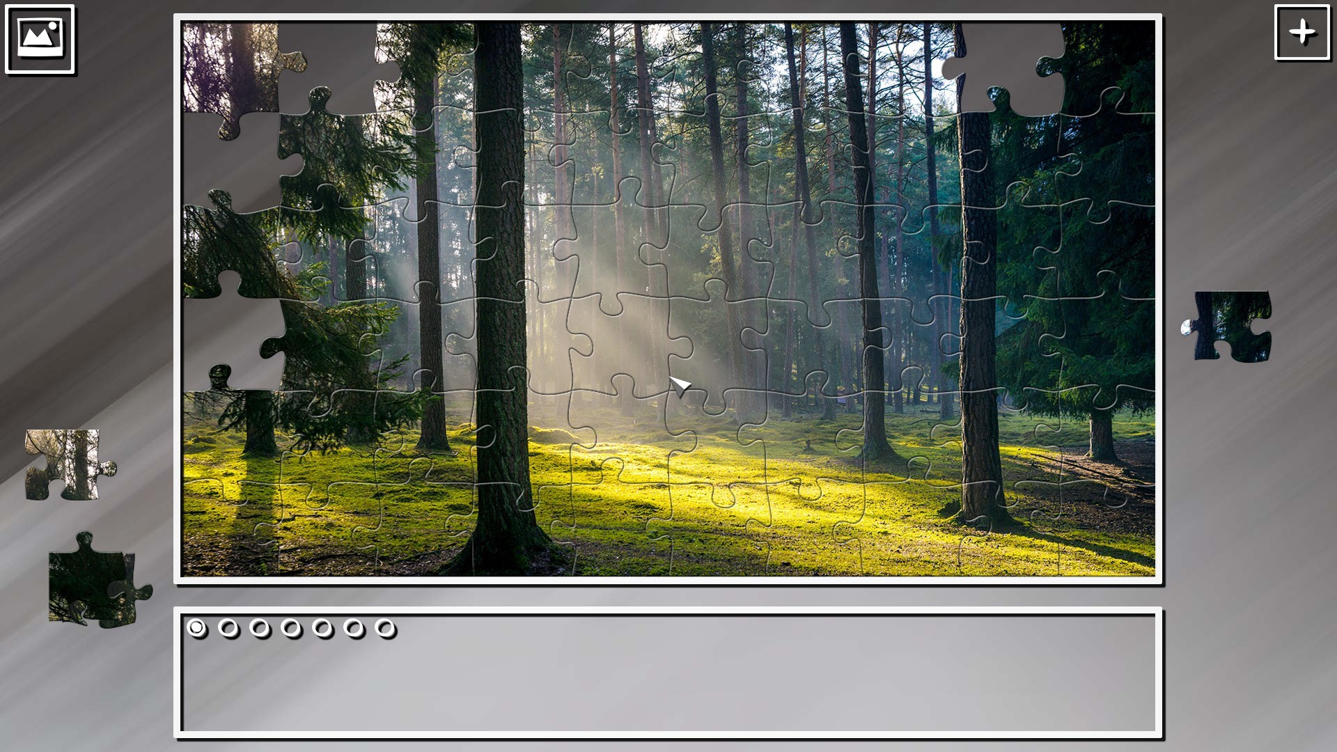Super Jigsaw Puzzle: Generations – Landscapes 2