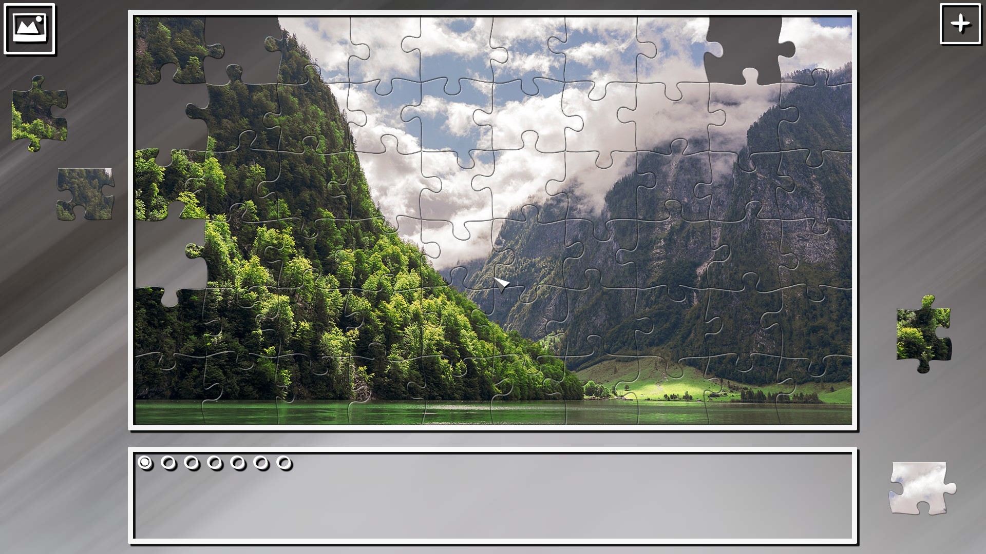 Super Jigsaw Puzzle: Generations – Landscapes 2