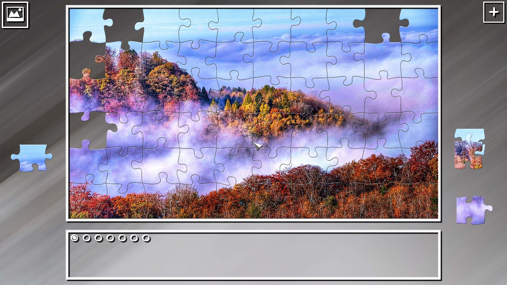 Super Jigsaw Puzzle: Generations – Landscapes 2