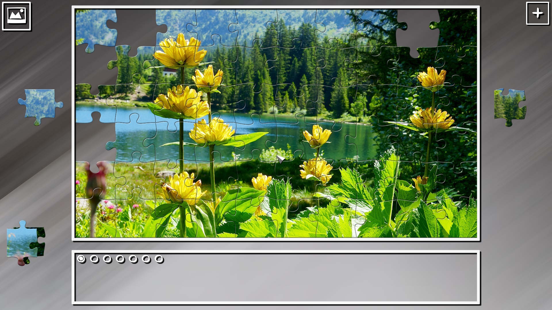 Super Jigsaw Puzzle: Generations – Landscapes 2