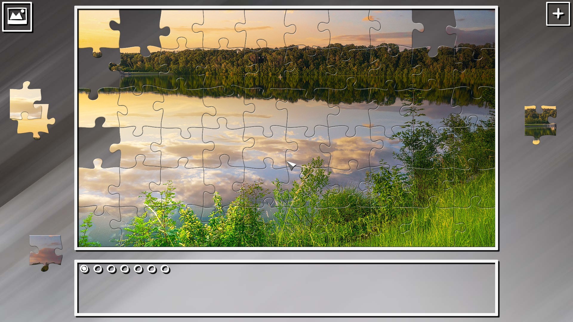 Super Jigsaw Puzzle: Generations – Landscapes 2