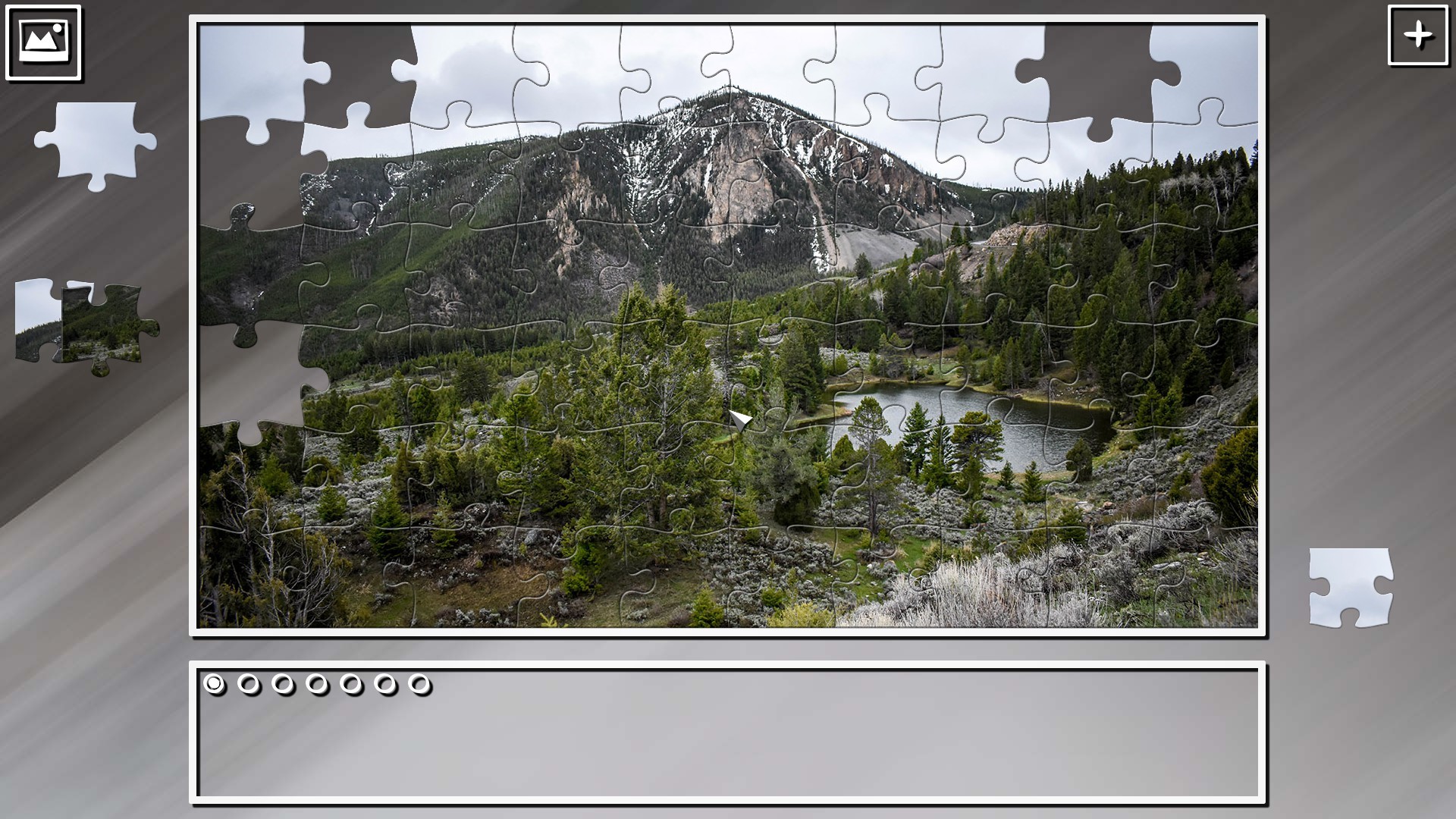 Super Jigsaw Puzzle: Generations – Landscapes 2