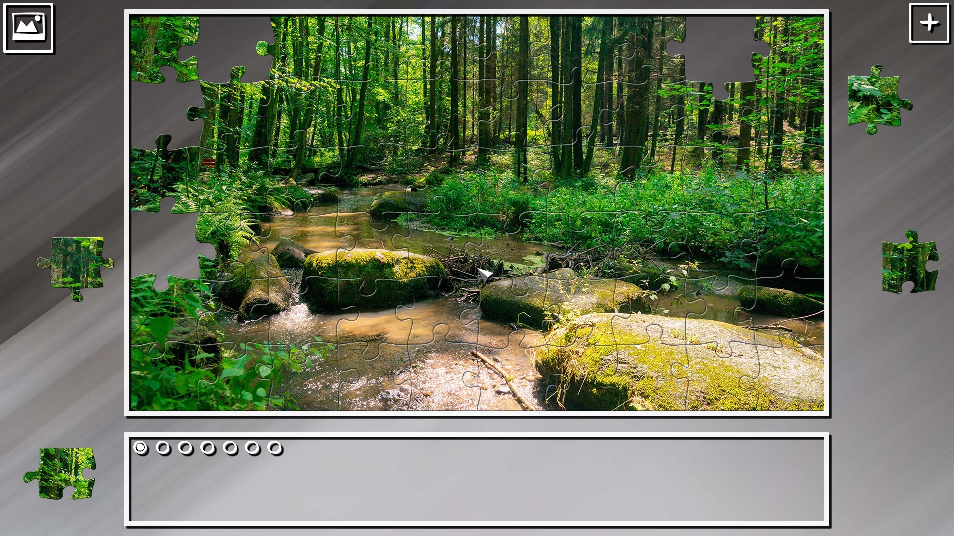 Super Jigsaw Puzzle: Generations – Landscapes 2