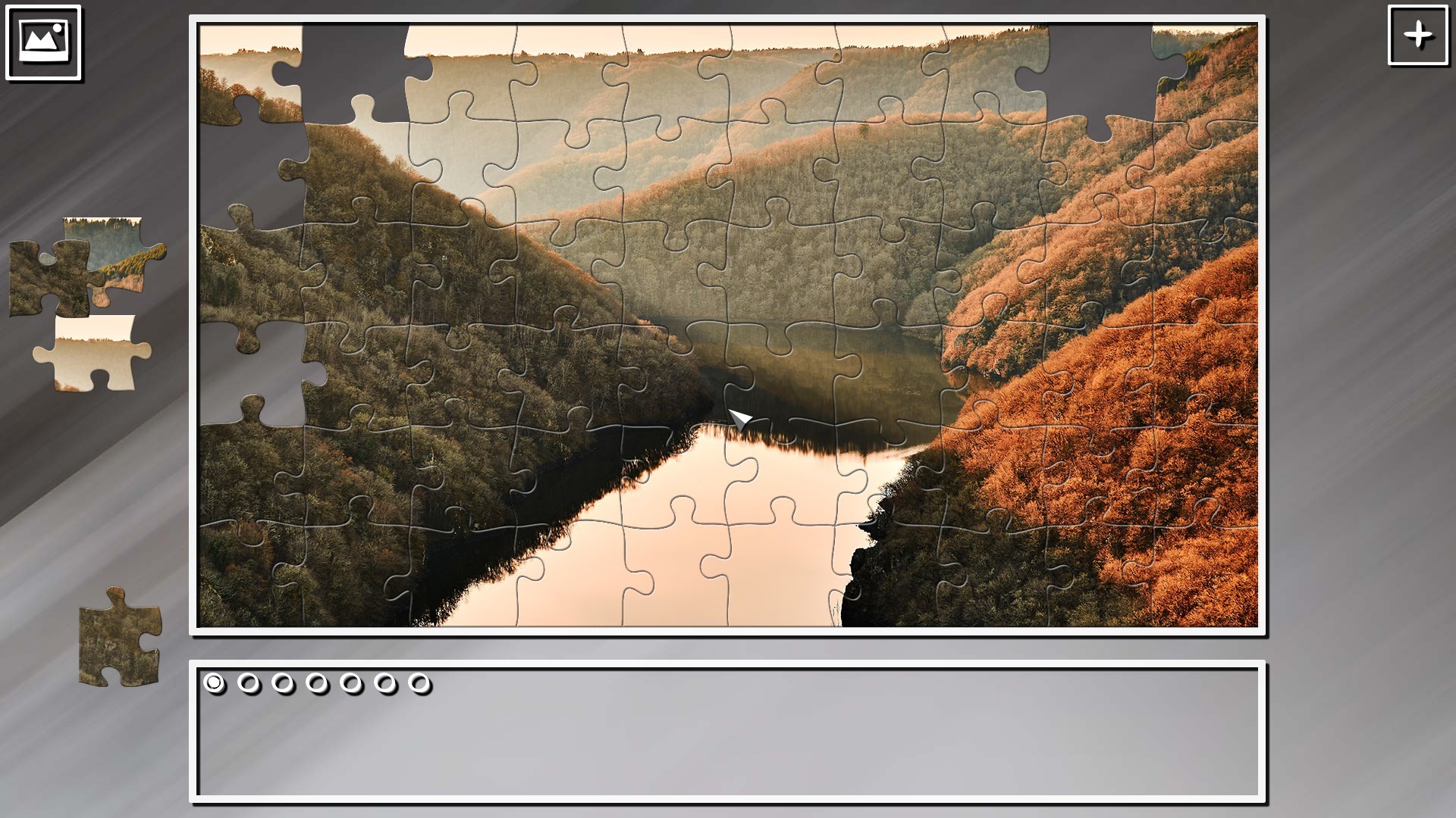 Super Jigsaw Puzzle: Generations – Landscapes 2