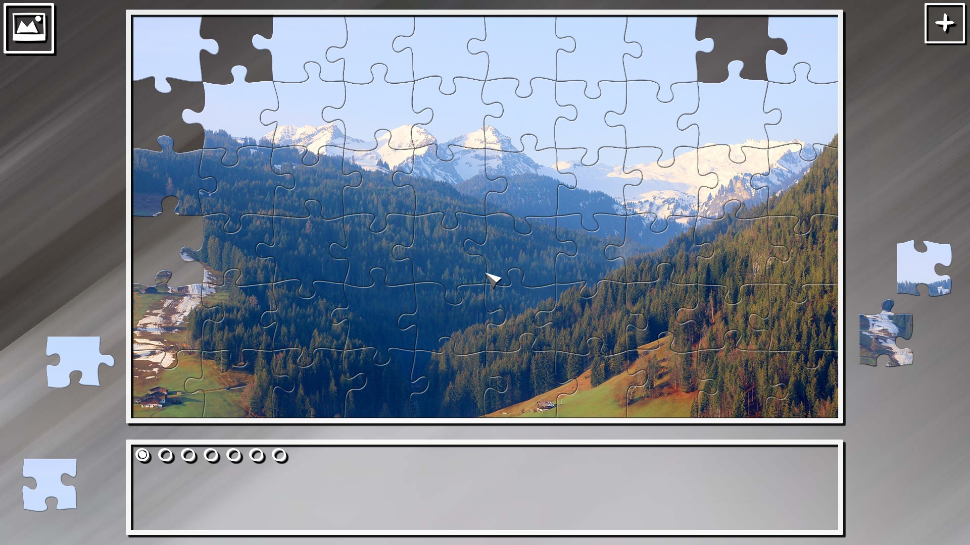 Super Jigsaw Puzzle: Generations – Landscapes 2