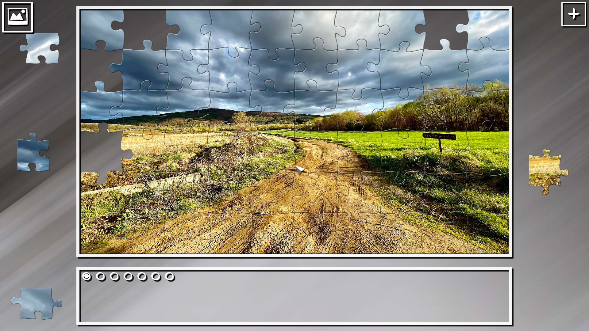 Super Jigsaw Puzzle: Generations – Landscapes 2