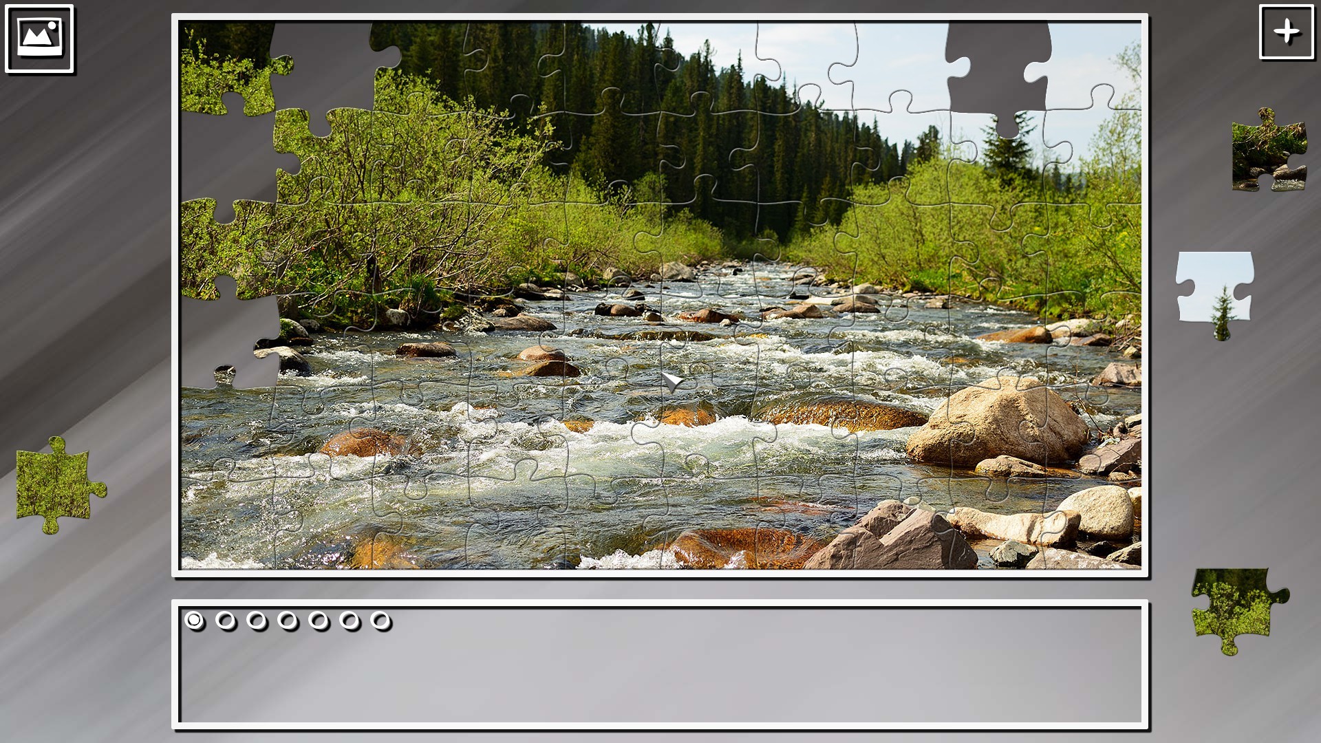 Super Jigsaw Puzzle: Generations – Landscapes 2