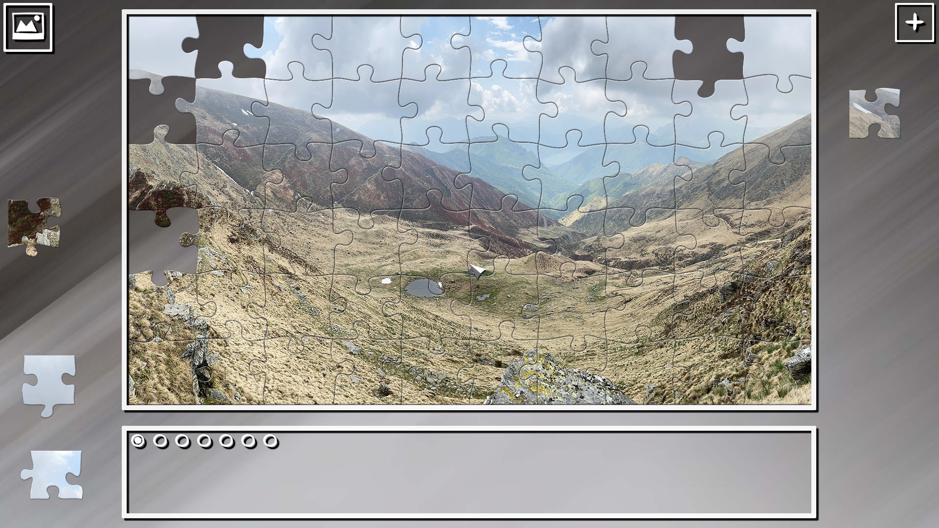 Super Jigsaw Puzzle: Generations – Landscapes 2