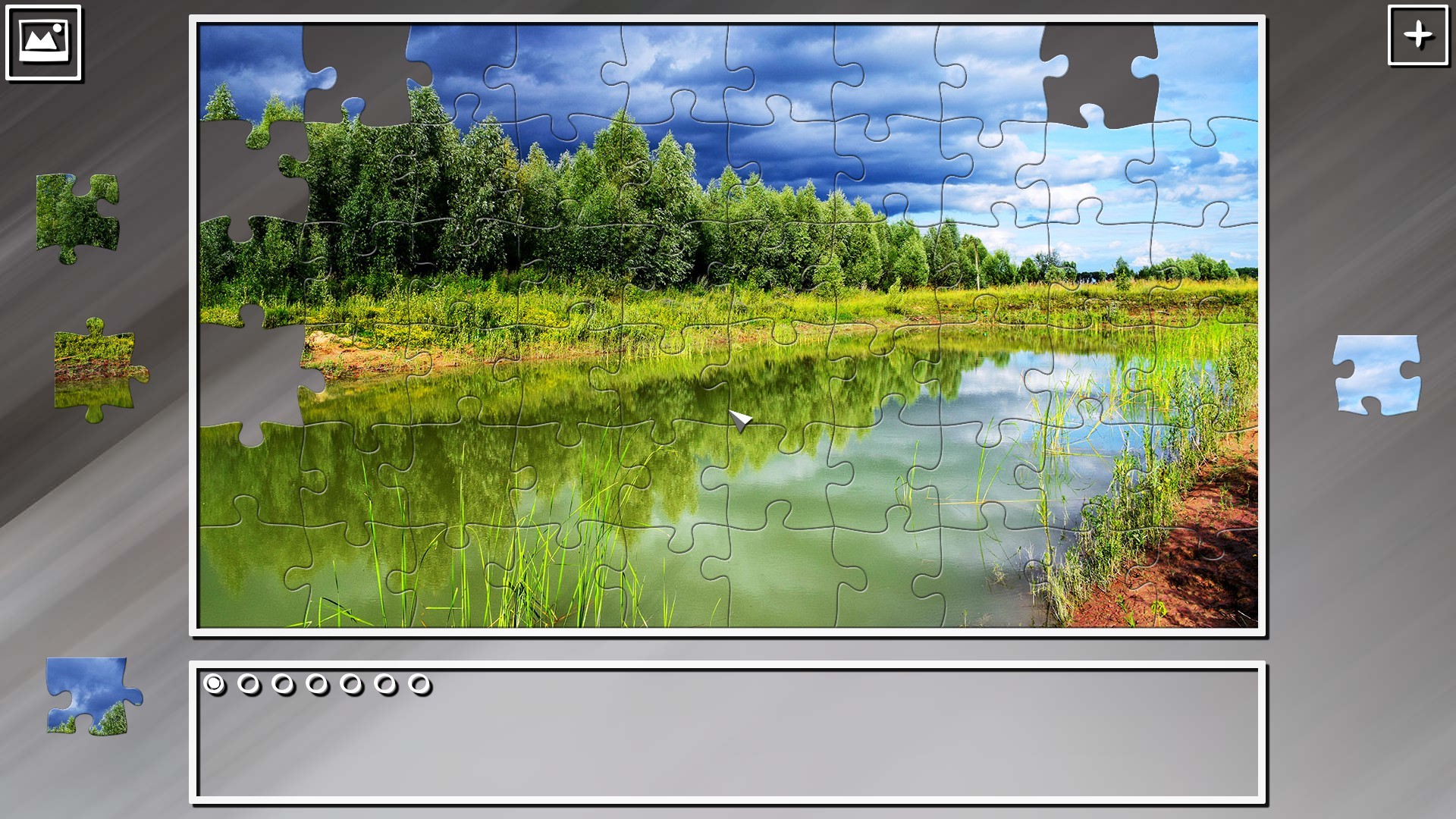Super Jigsaw Puzzle: Generations – Landscapes 2
