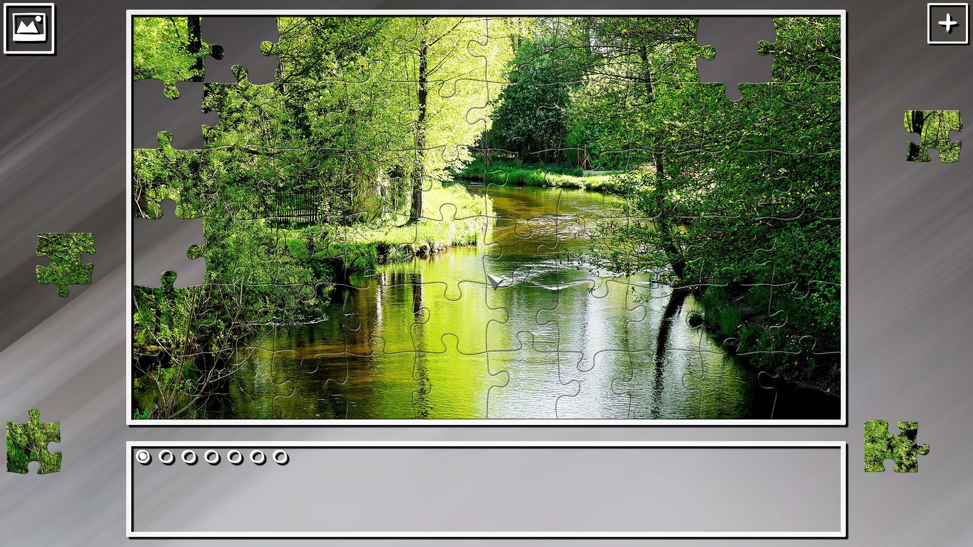 Super Jigsaw Puzzle: Generations – Landscapes 2