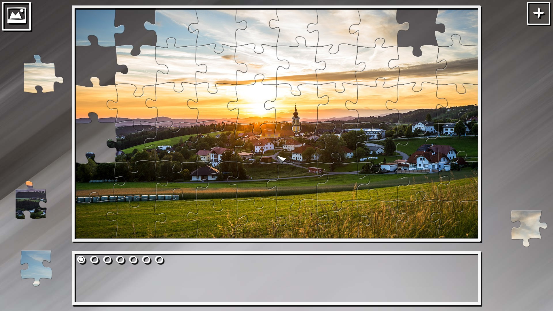 Super Jigsaw Puzzle: Generations – Landscapes 2