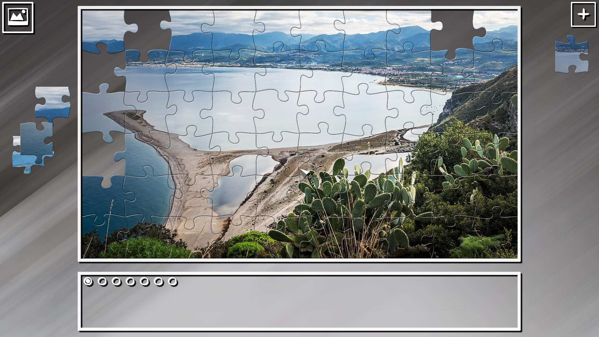 Super Jigsaw Puzzle: Generations – Landscapes 2