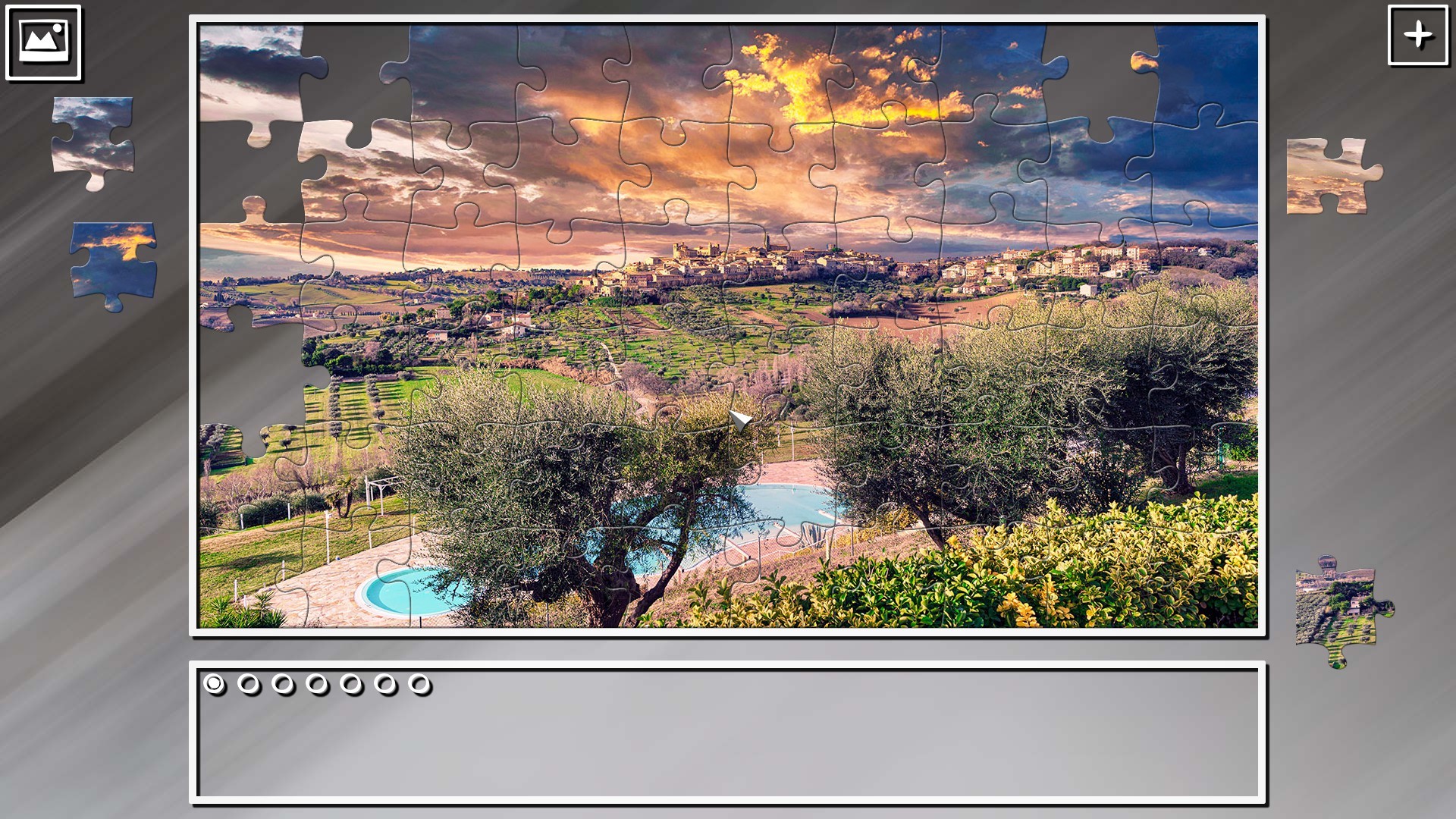Super Jigsaw Puzzle: Generations – Landscapes 2