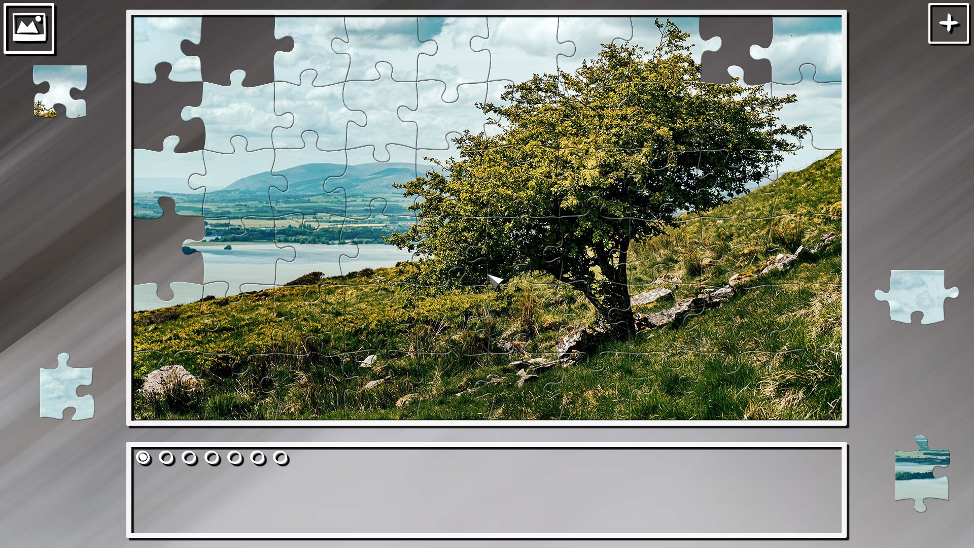 Super Jigsaw Puzzle: Generations – Landscapes 2
