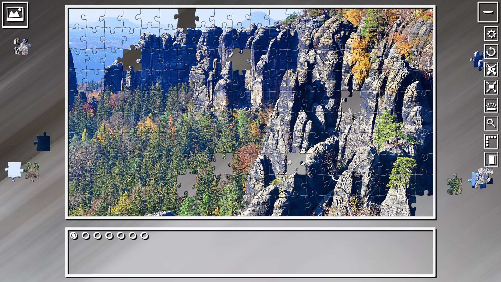 Super Jigsaw Puzzle: Generations – Landscapes 2