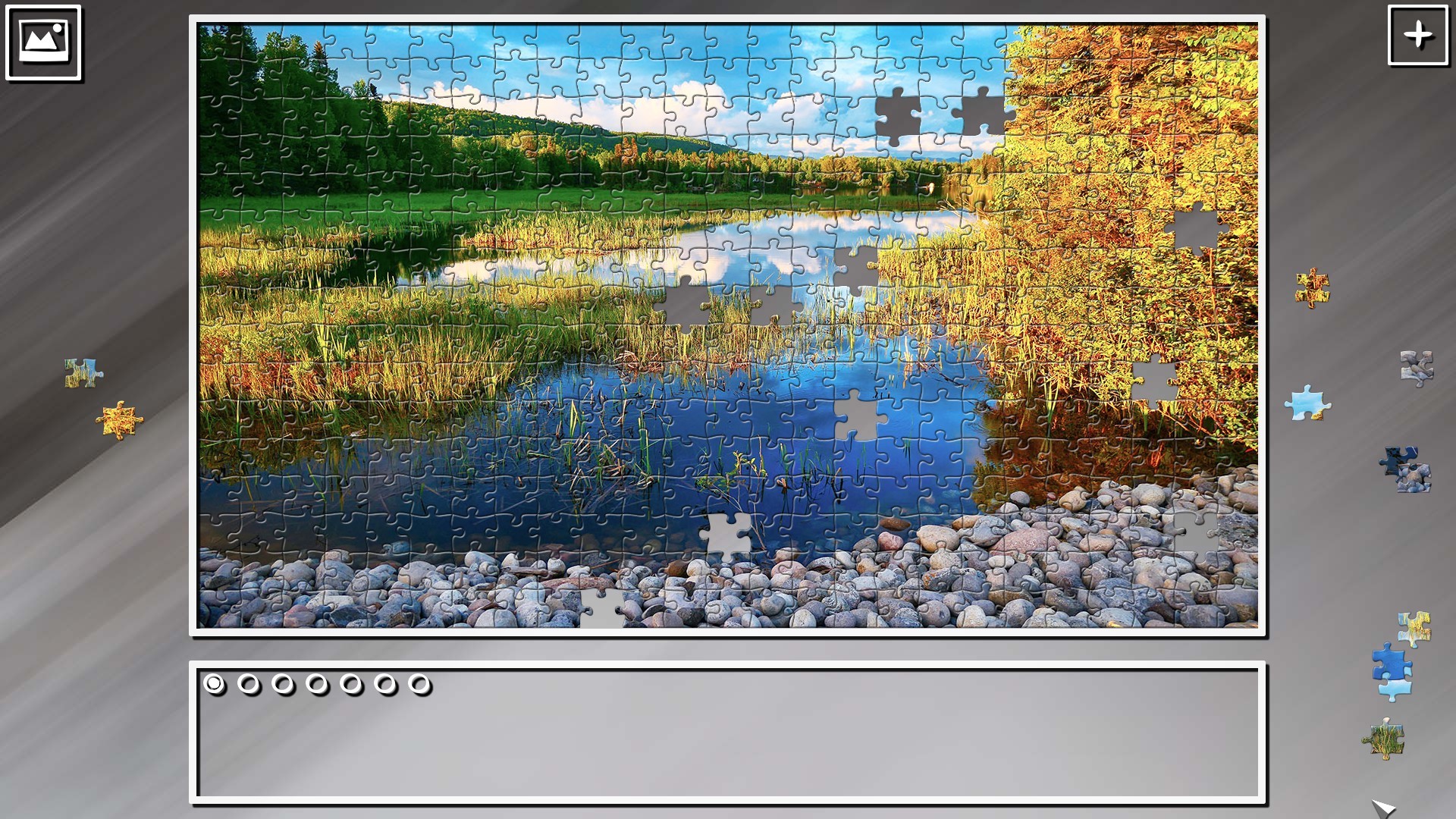 Super Jigsaw Puzzle: Generations – Landscapes 2