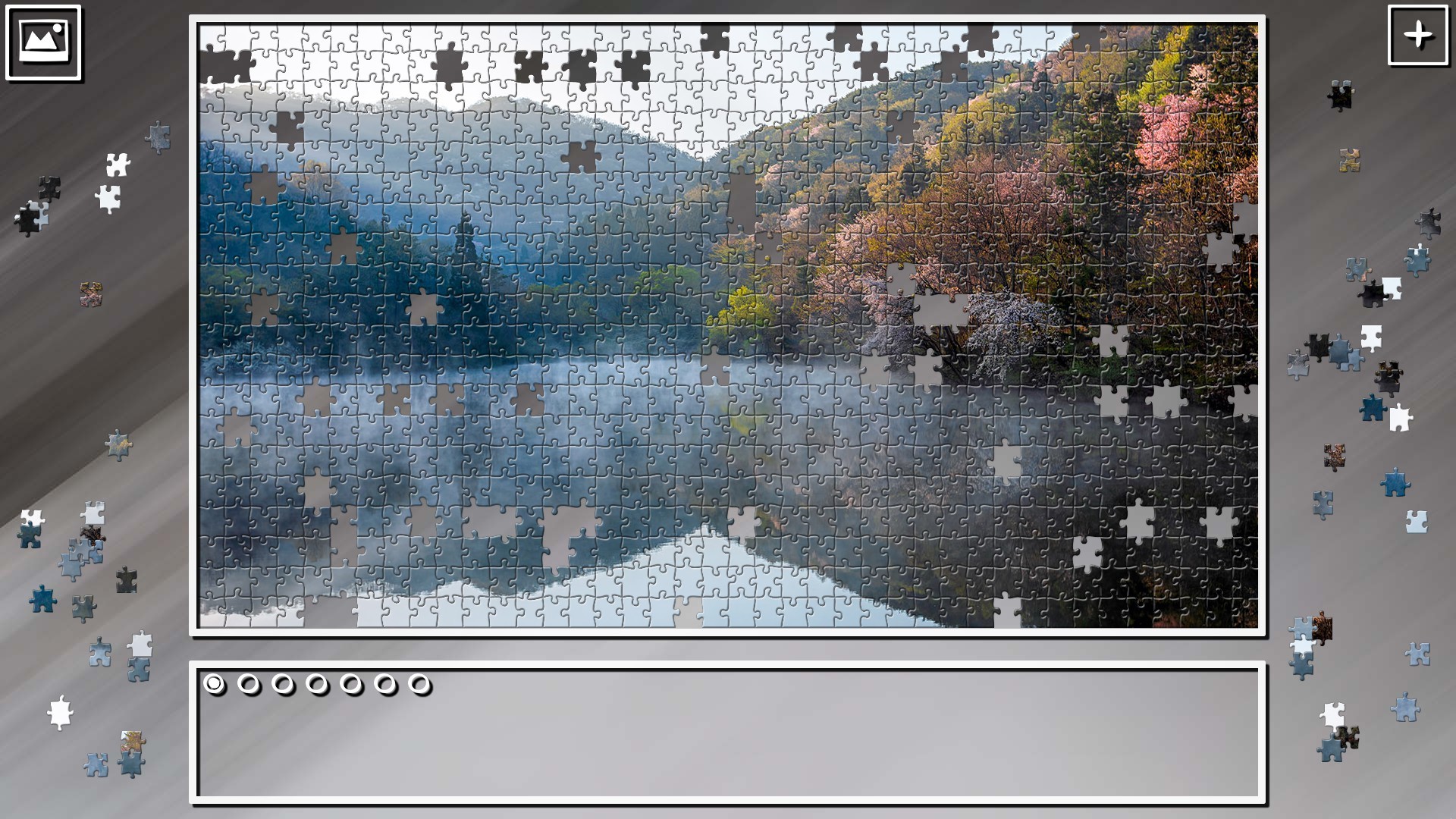 Super Jigsaw Puzzle: Generations – Landscapes 2