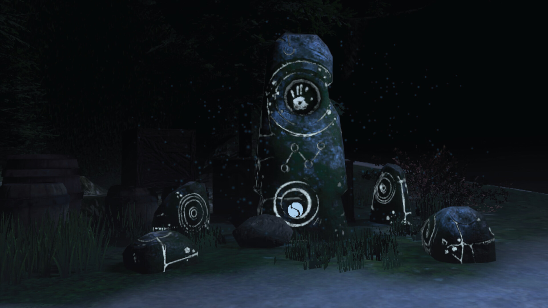 The Events at Unity Farm