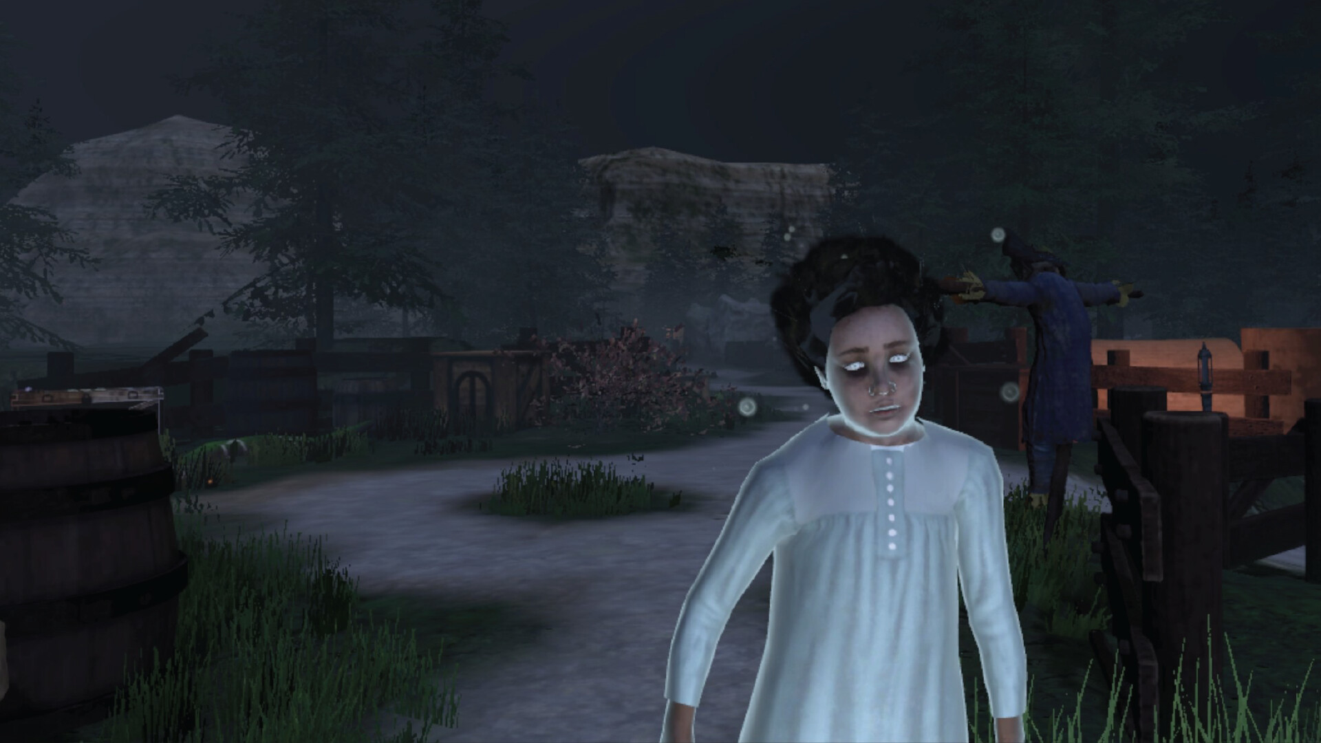 The Events at Unity Farm