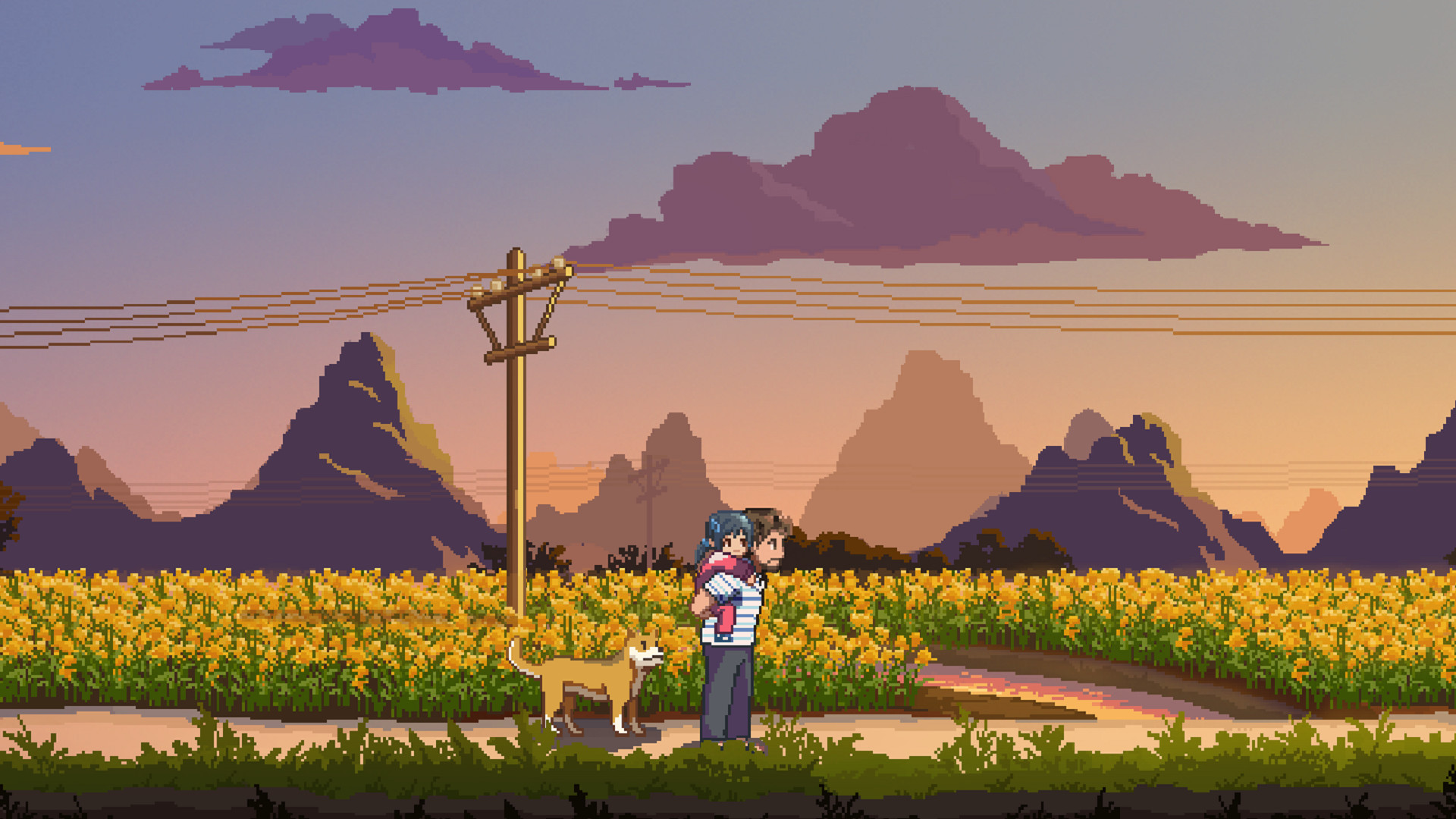 The Heroes Around Me