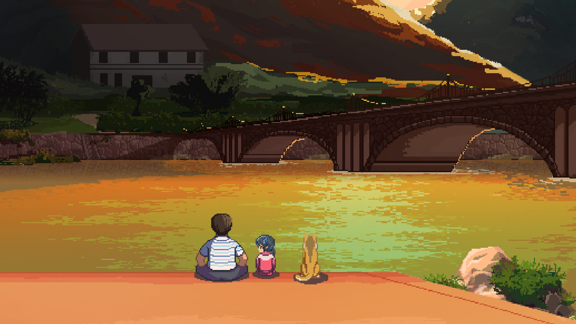 The Heroes Around Me