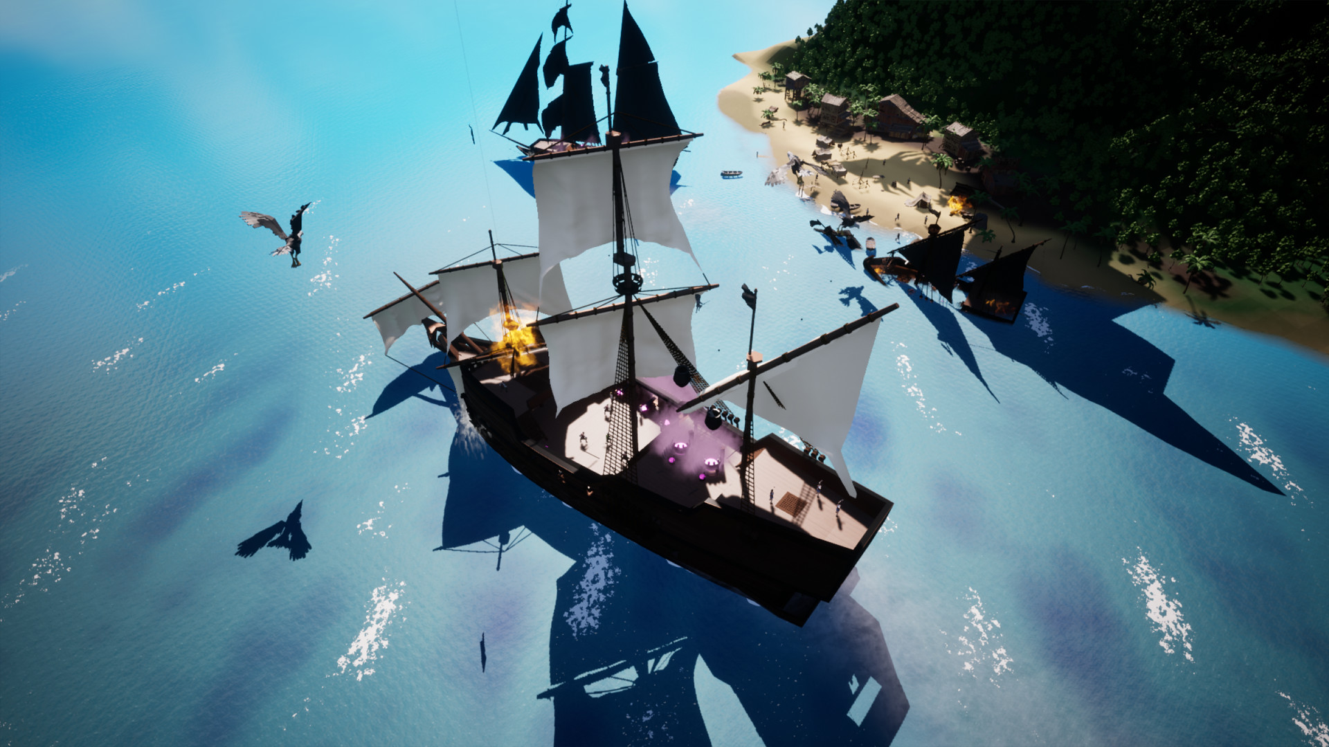 Sailing Wizard