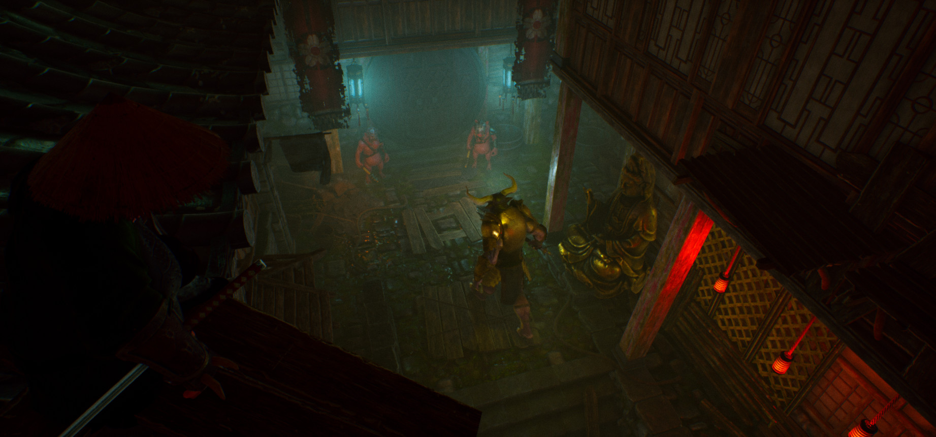 Samurai Pig : The Way of the Rooster