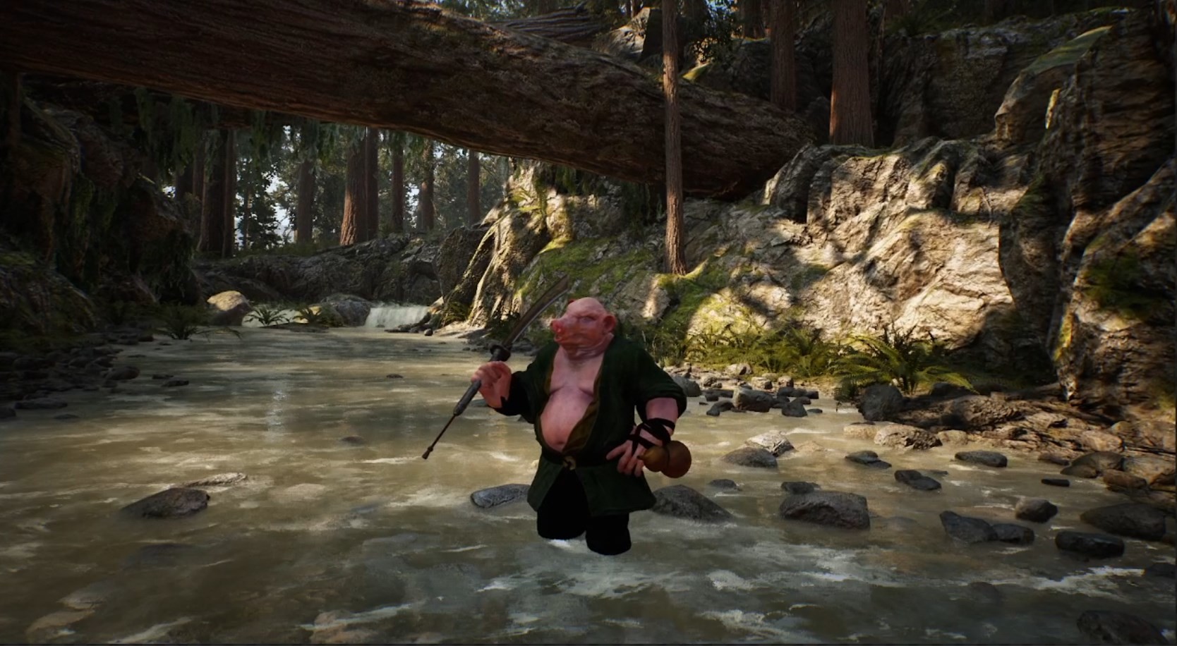 Samurai Pig : The Way of the Rooster