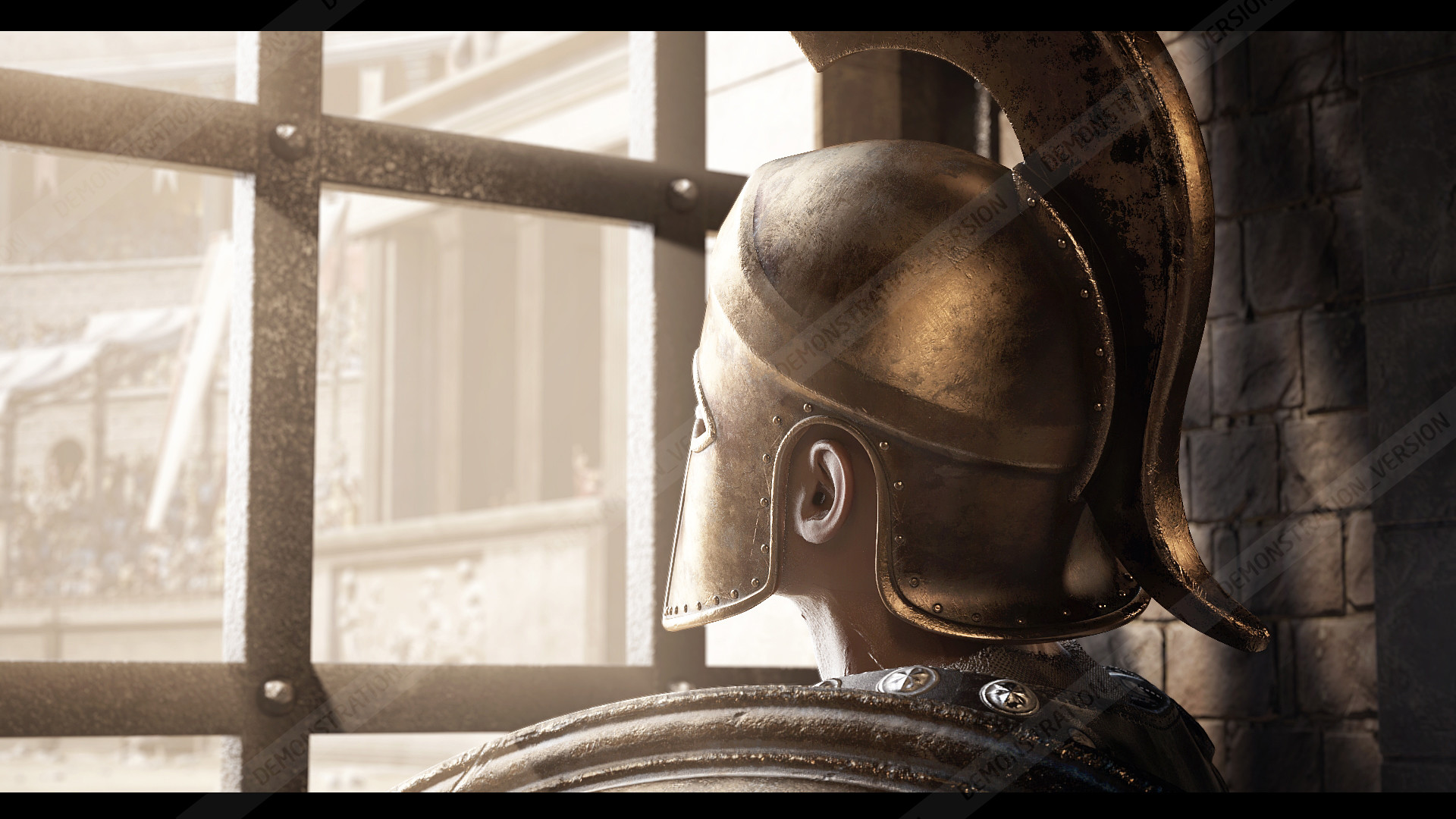 Screech of Steel: Gladiators