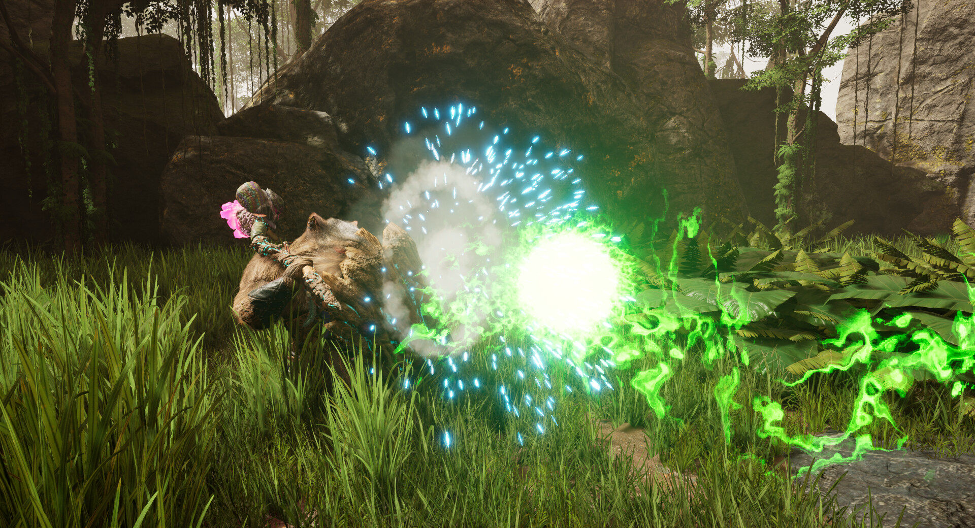 Primordials Legends: Hollow Hero