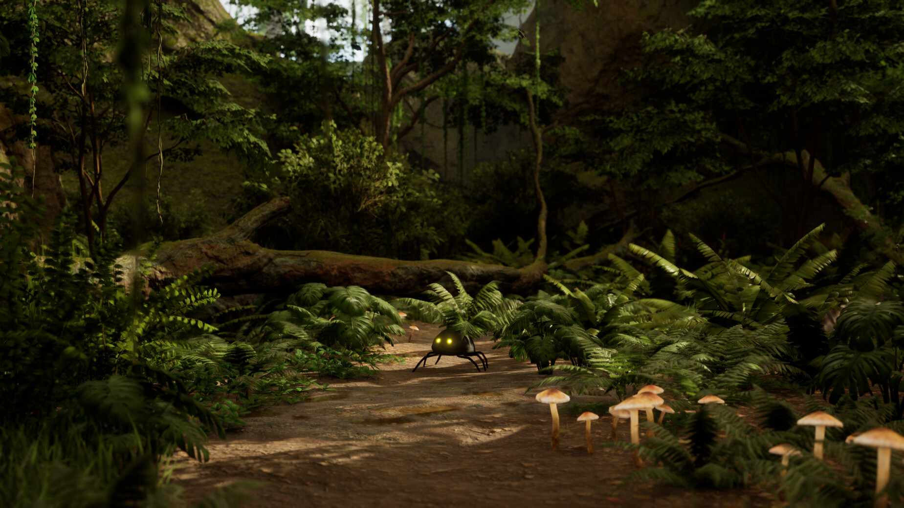 Primordials Legends: Hollow Hero