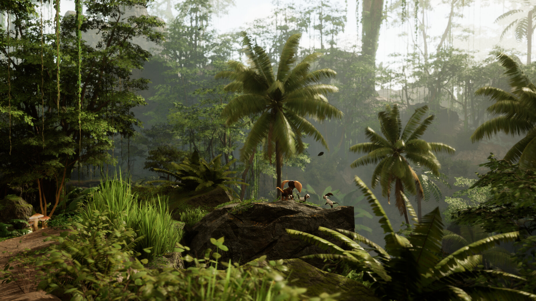 Primordials Legends: Hollow Hero