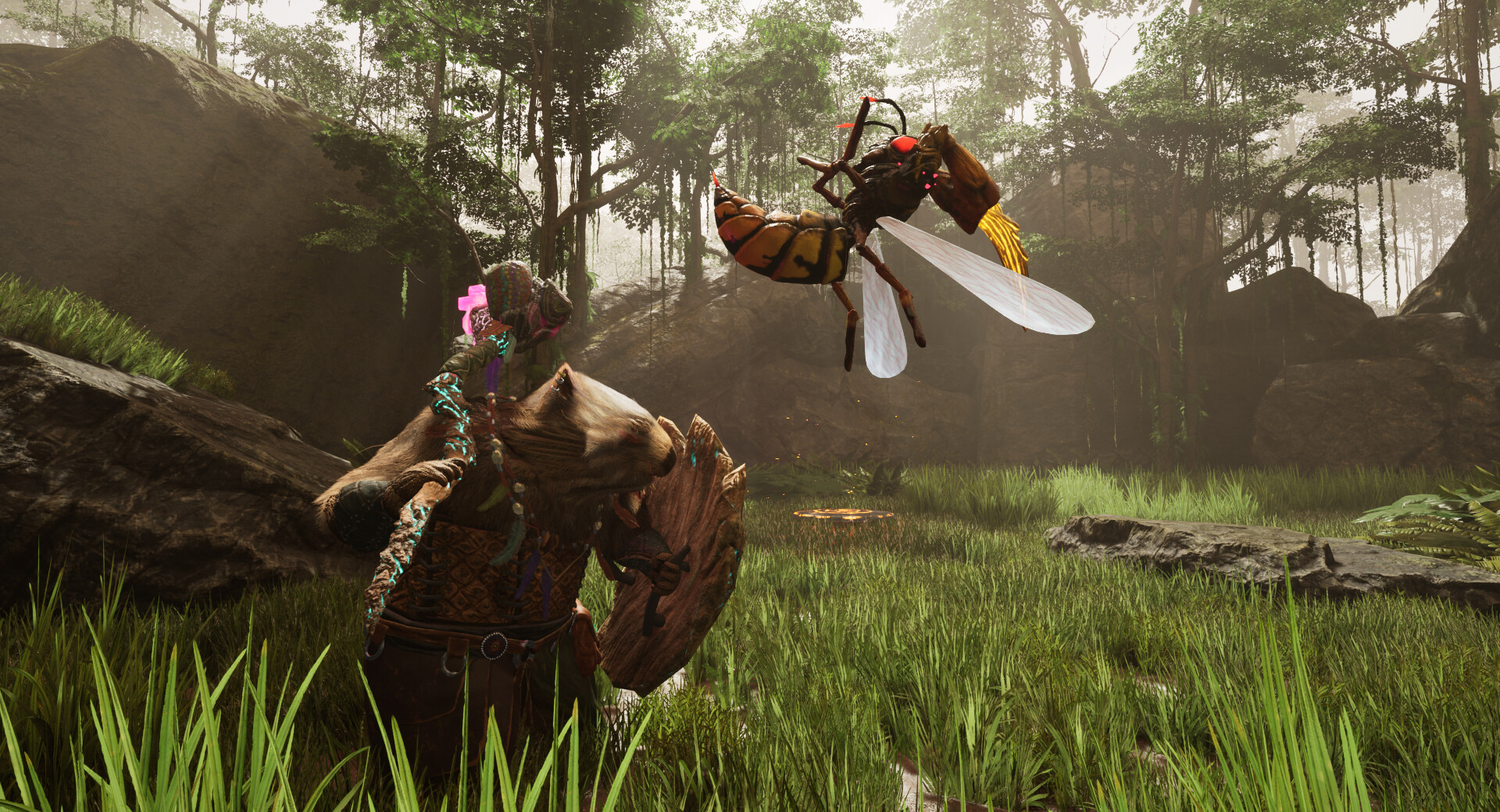 Primordials Legends: Hollow Hero