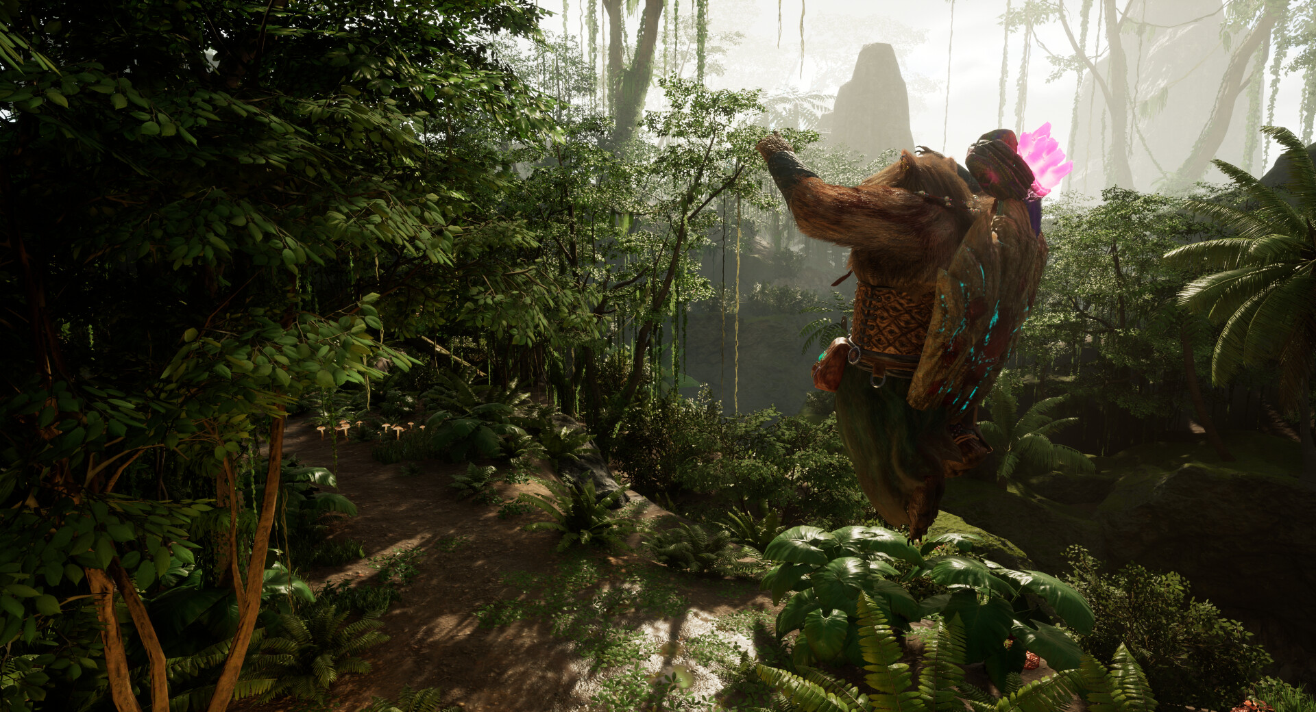 Primordials Legends: Hollow Hero