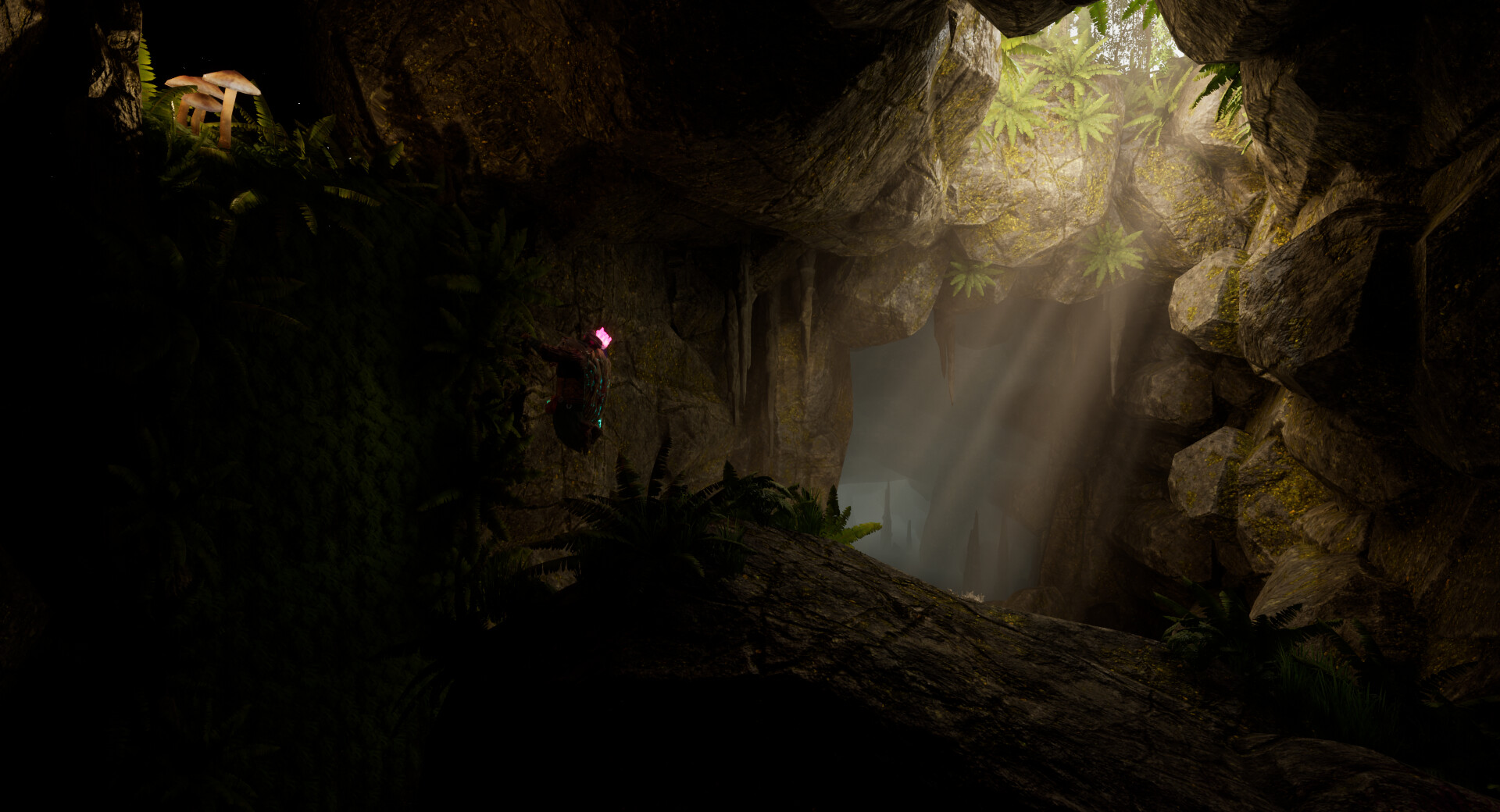 Primordials Legends: Hollow Hero