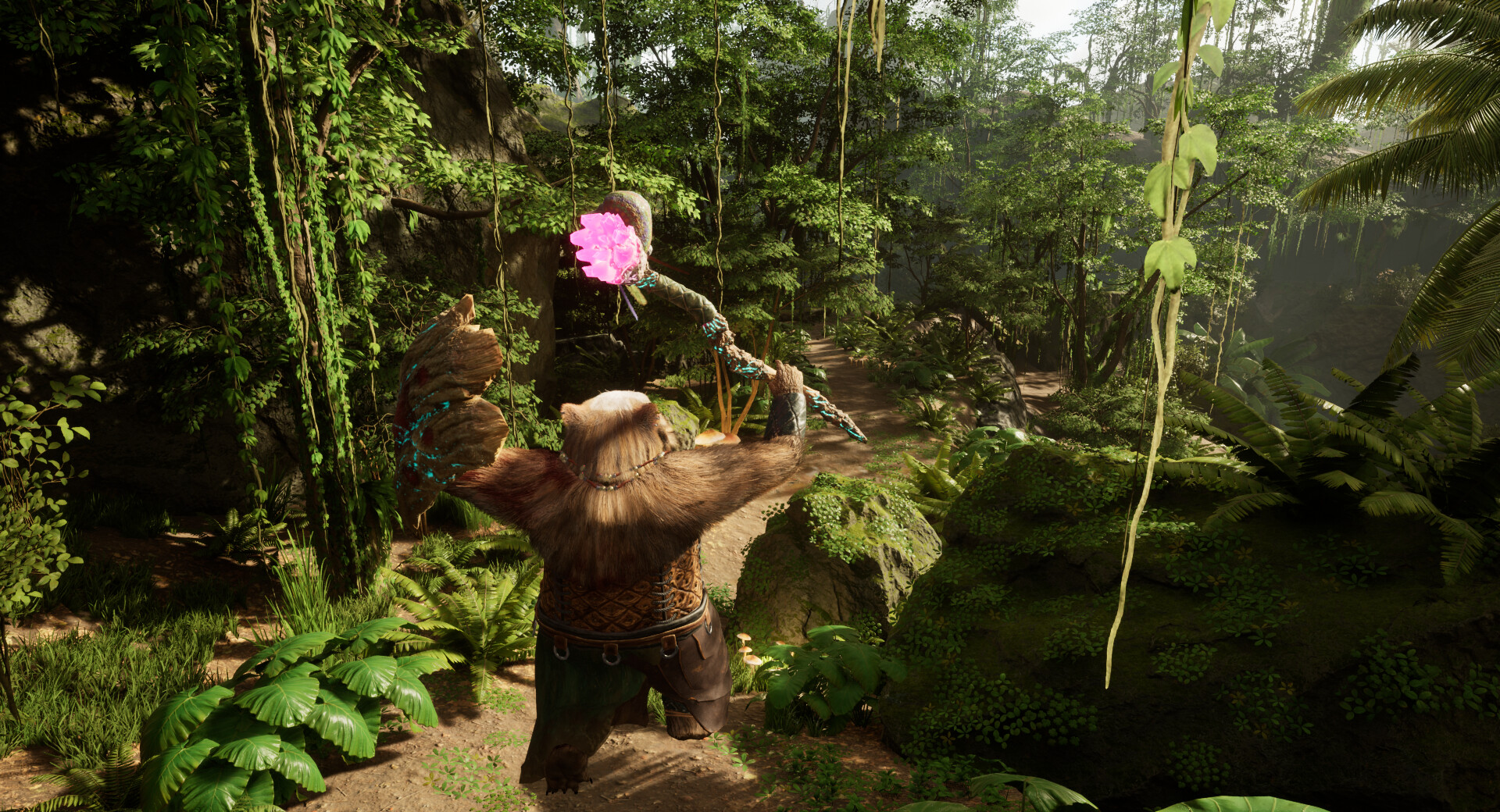 Primordials Legends: Hollow Hero