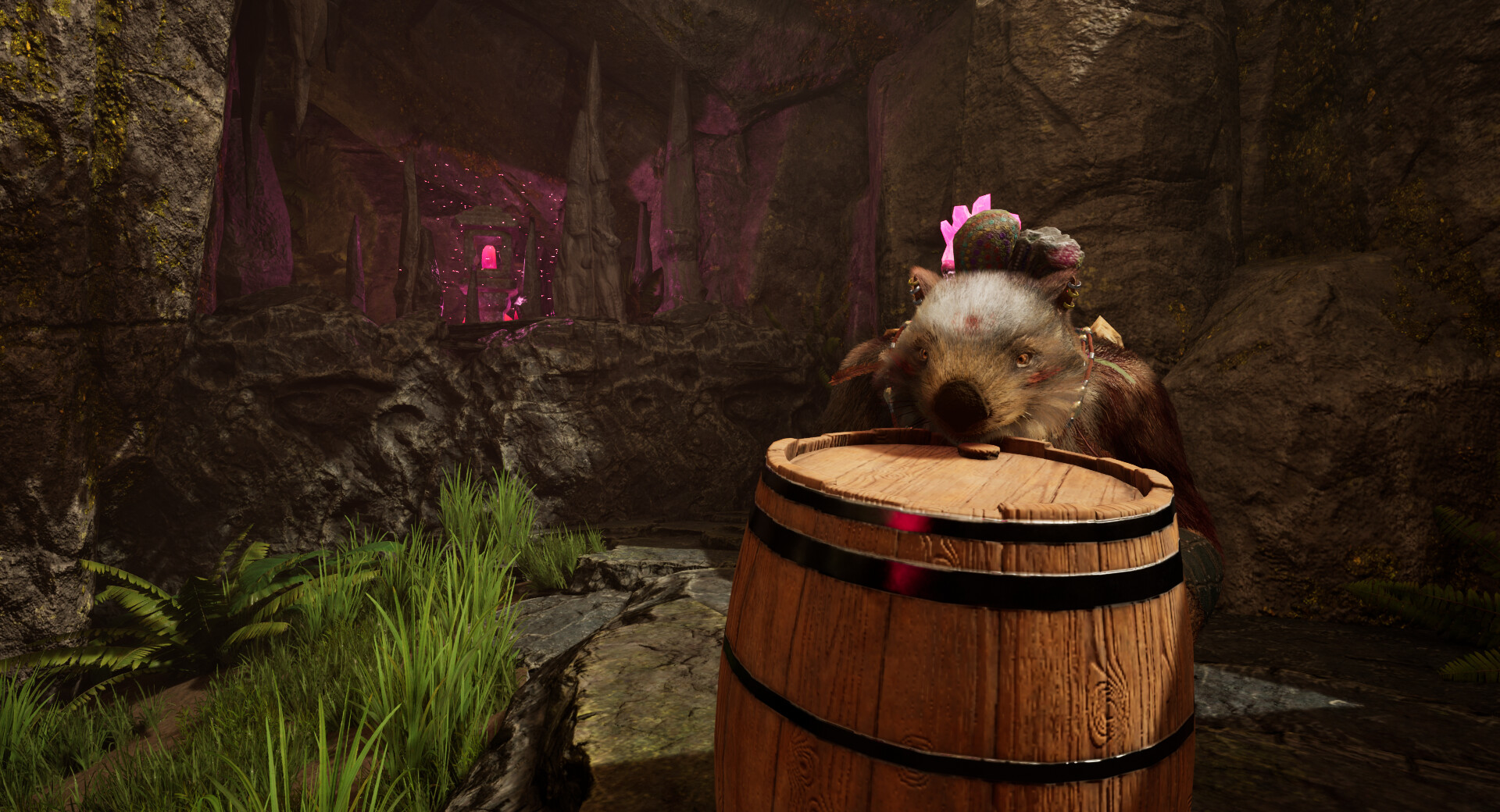 Primordials Legends: Hollow Hero